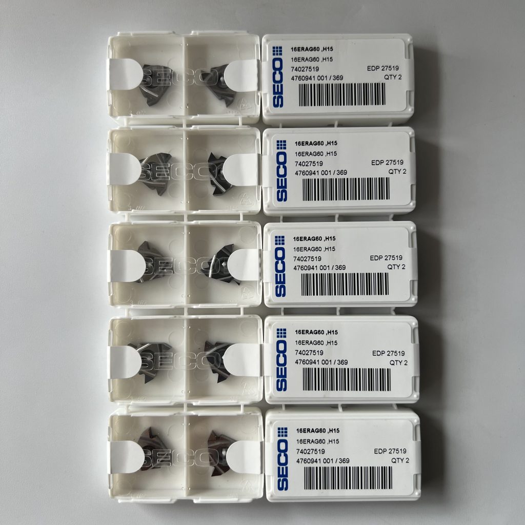 SECO / 16ERAG60,H15 / 10 pcs