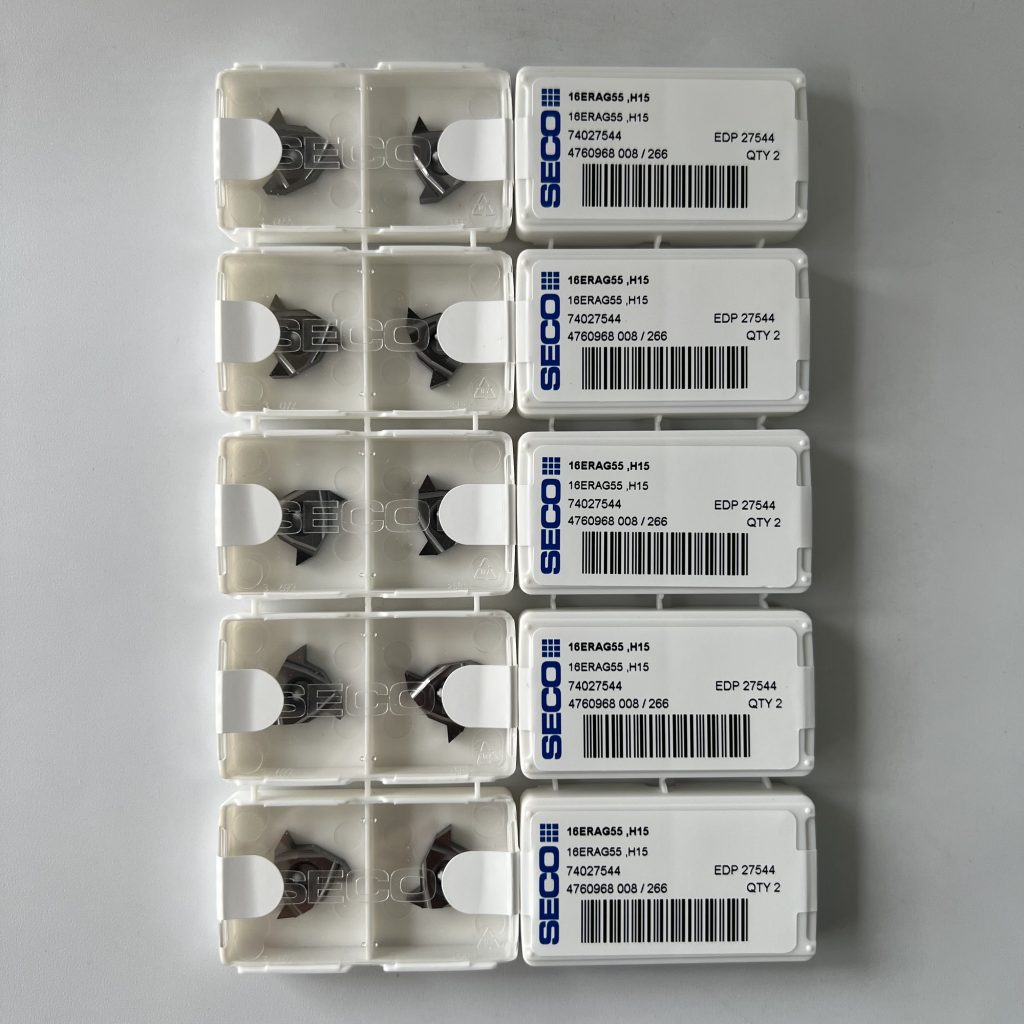 SECO / 16ERAG55,H15 / 10 pcs