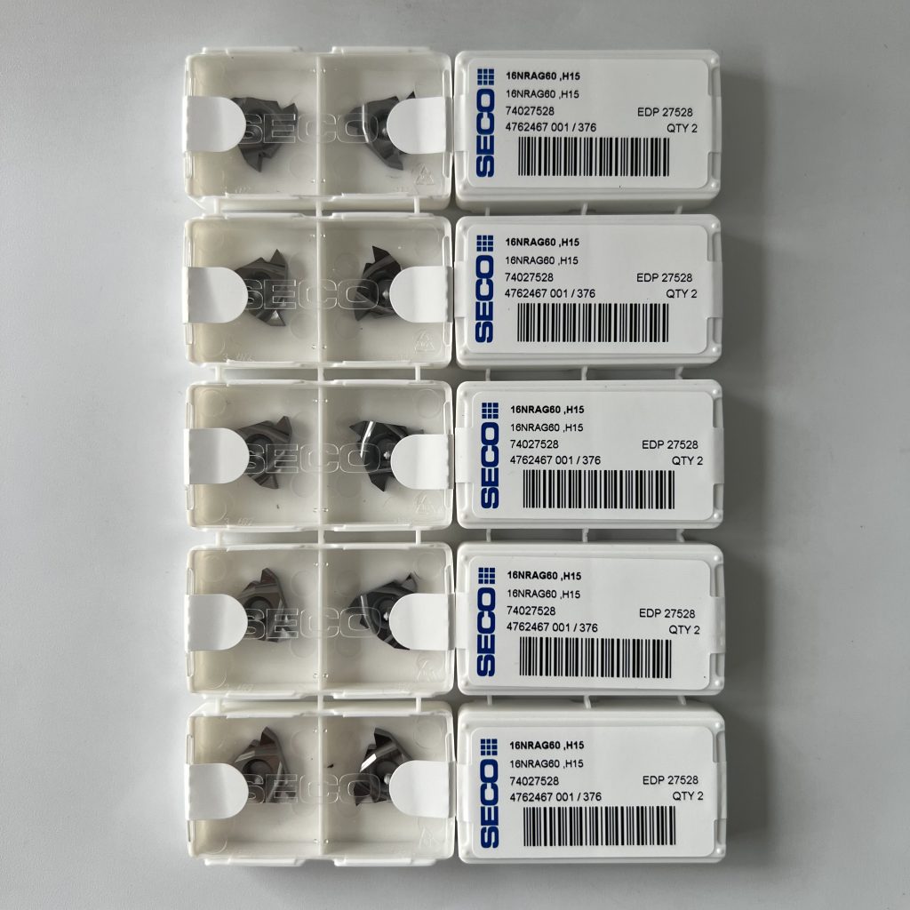 SECO / 16NRAG60,H15 / 10 pcs