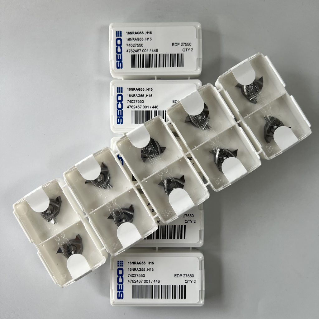 SECO / 16NRAG55,H15 / 10 pcs