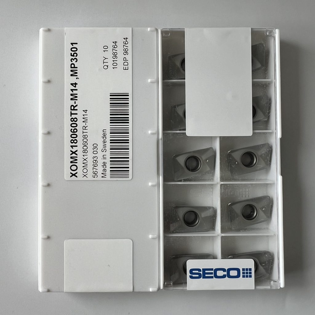 SECO / XOMX180608TR-M14,MP3501 / 10 pcs