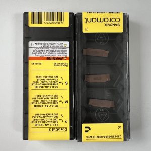 SANDVIK / C2I-E2N-0198-0002-GF 1225 / 5 pcs