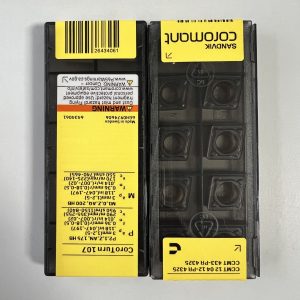 SANDVIK / CCMT120412-PR 4325 / 10 pcs