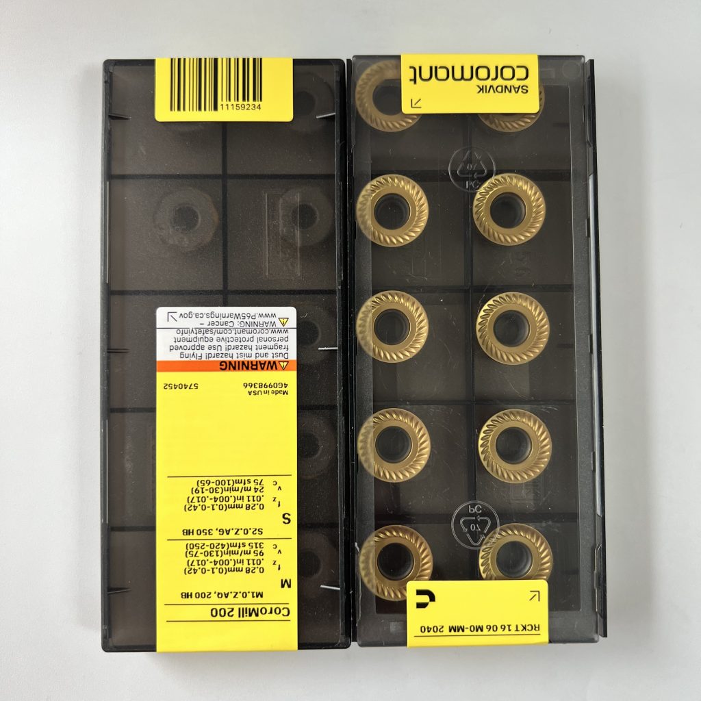 SANDVIK / RCKT1606M0-MM 2040 / 10 pcs