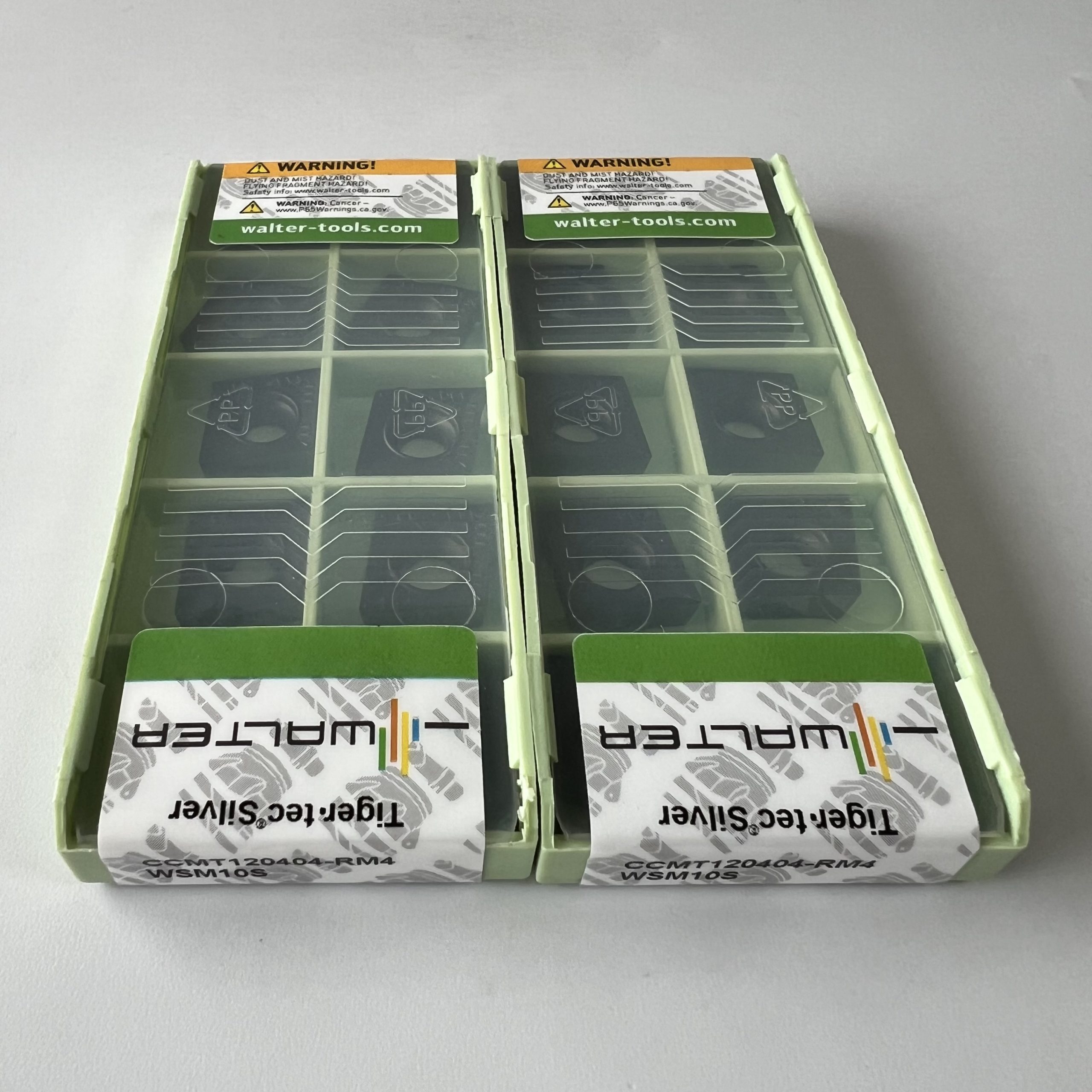 walter / ccmt120404 rm4 wsm10s