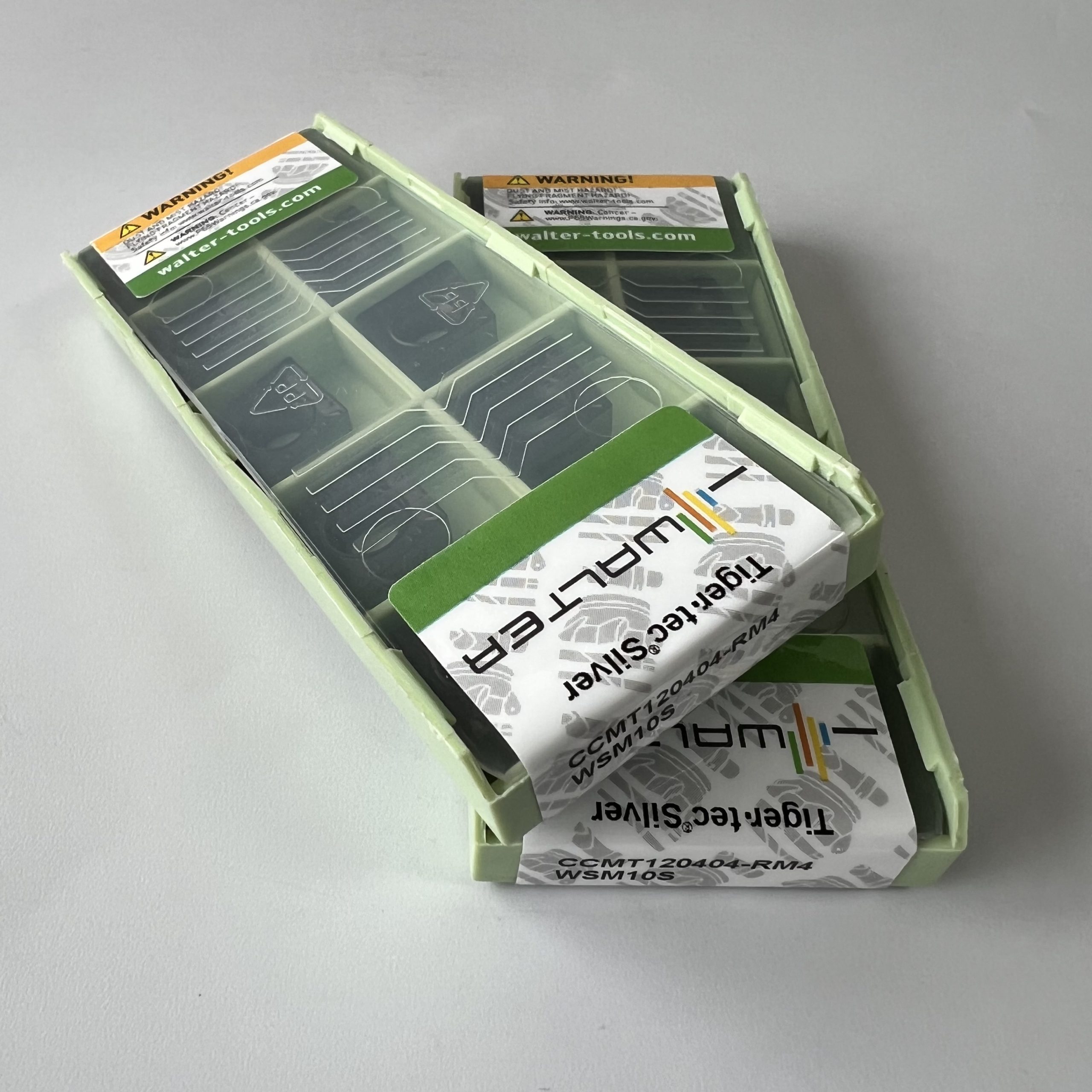 walter / ccmt120404 rm4 wsm10s