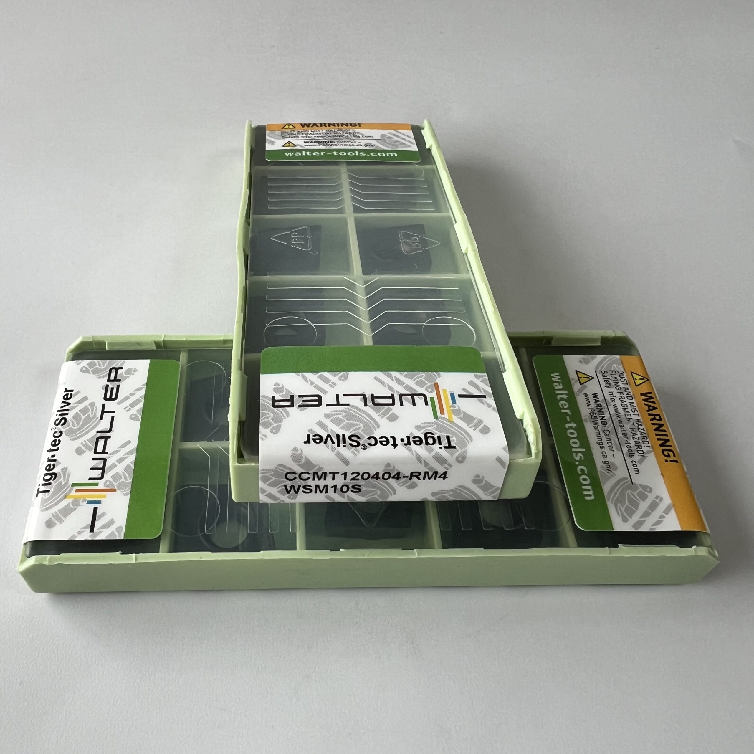 walter / ccmt120404 rm4 wsm10s