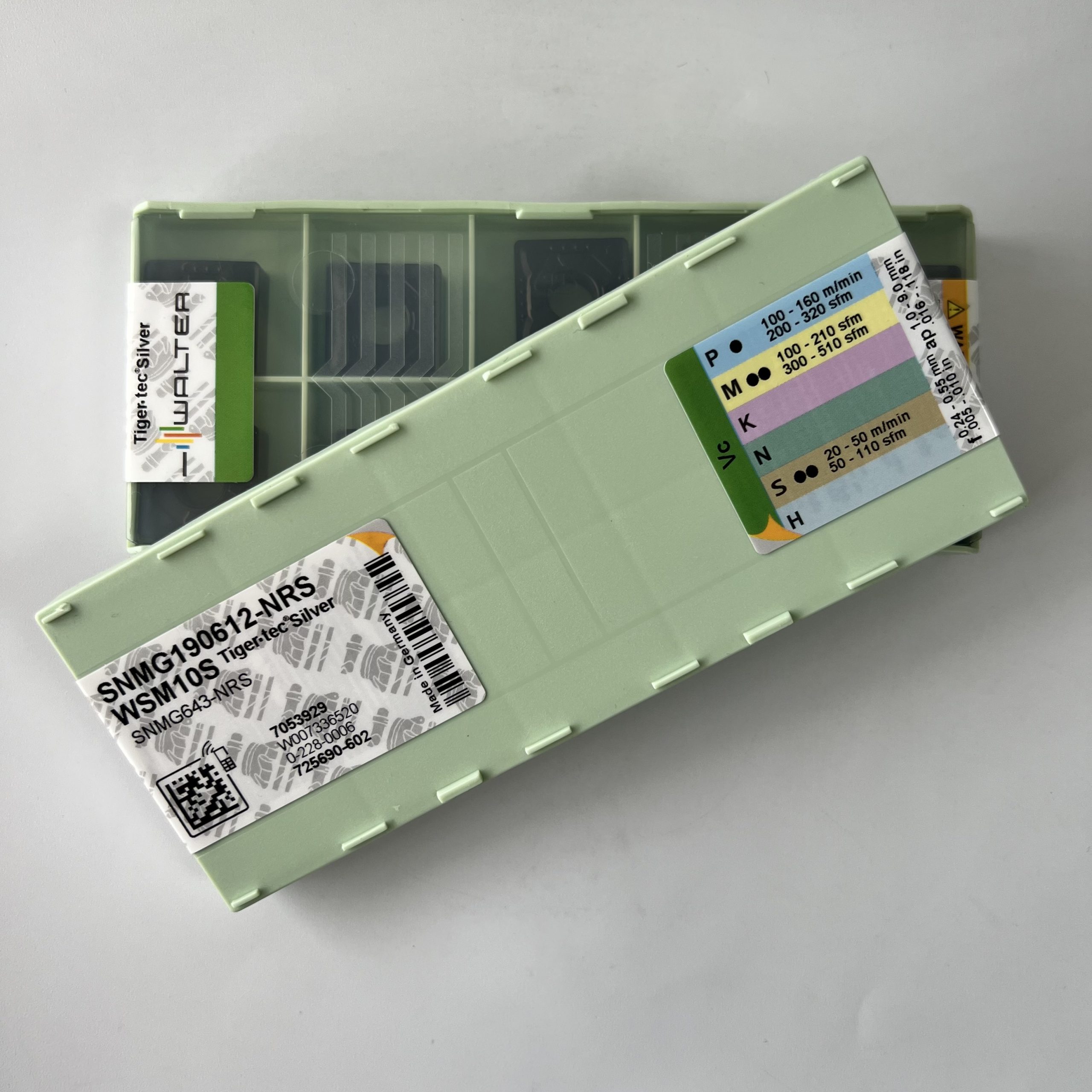 walter / snmg190612 nrs wsm10s