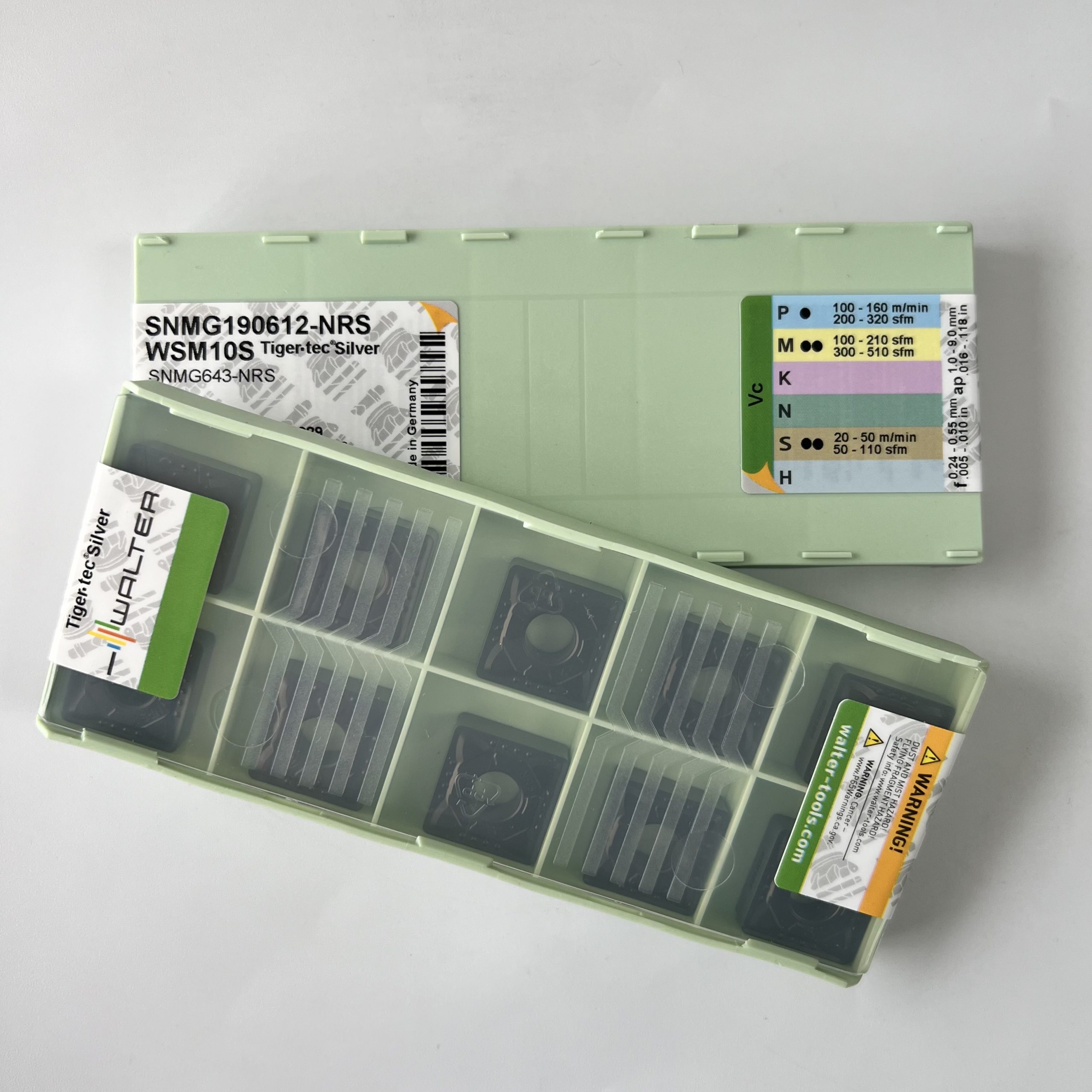 walter / snmg190612 nrs wsm10s