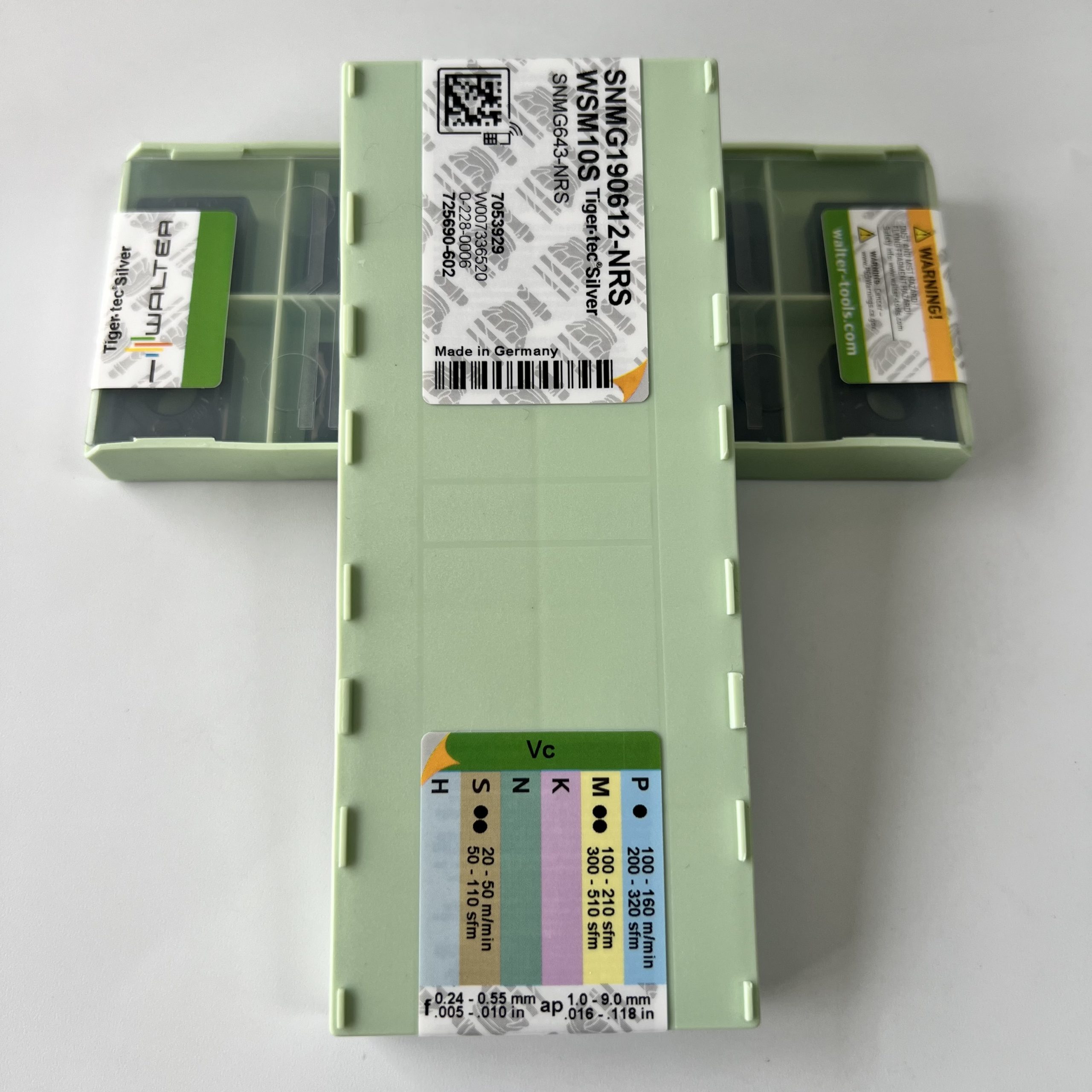 walter / snmg190612 nrs wsm10s