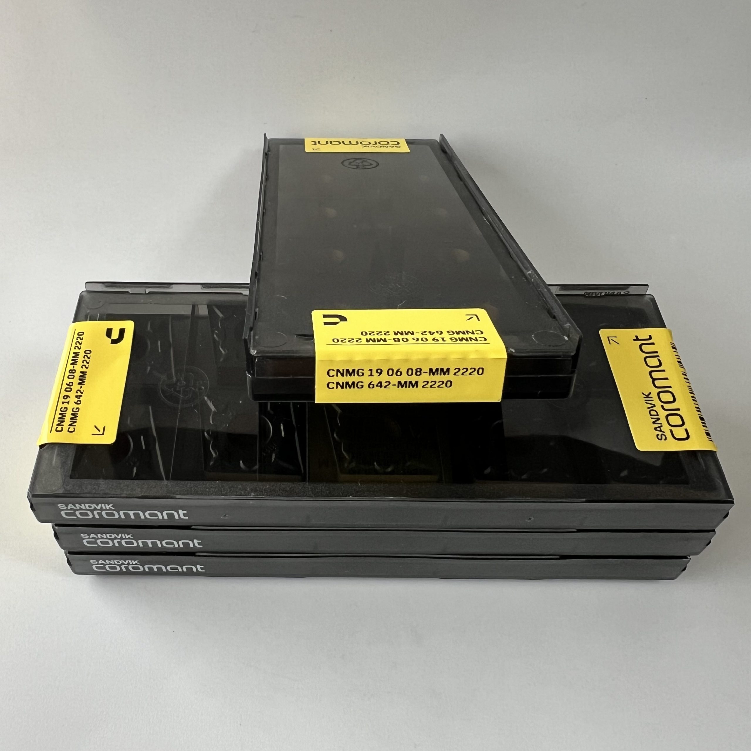 sandvik / cnmg190608 mm 2220