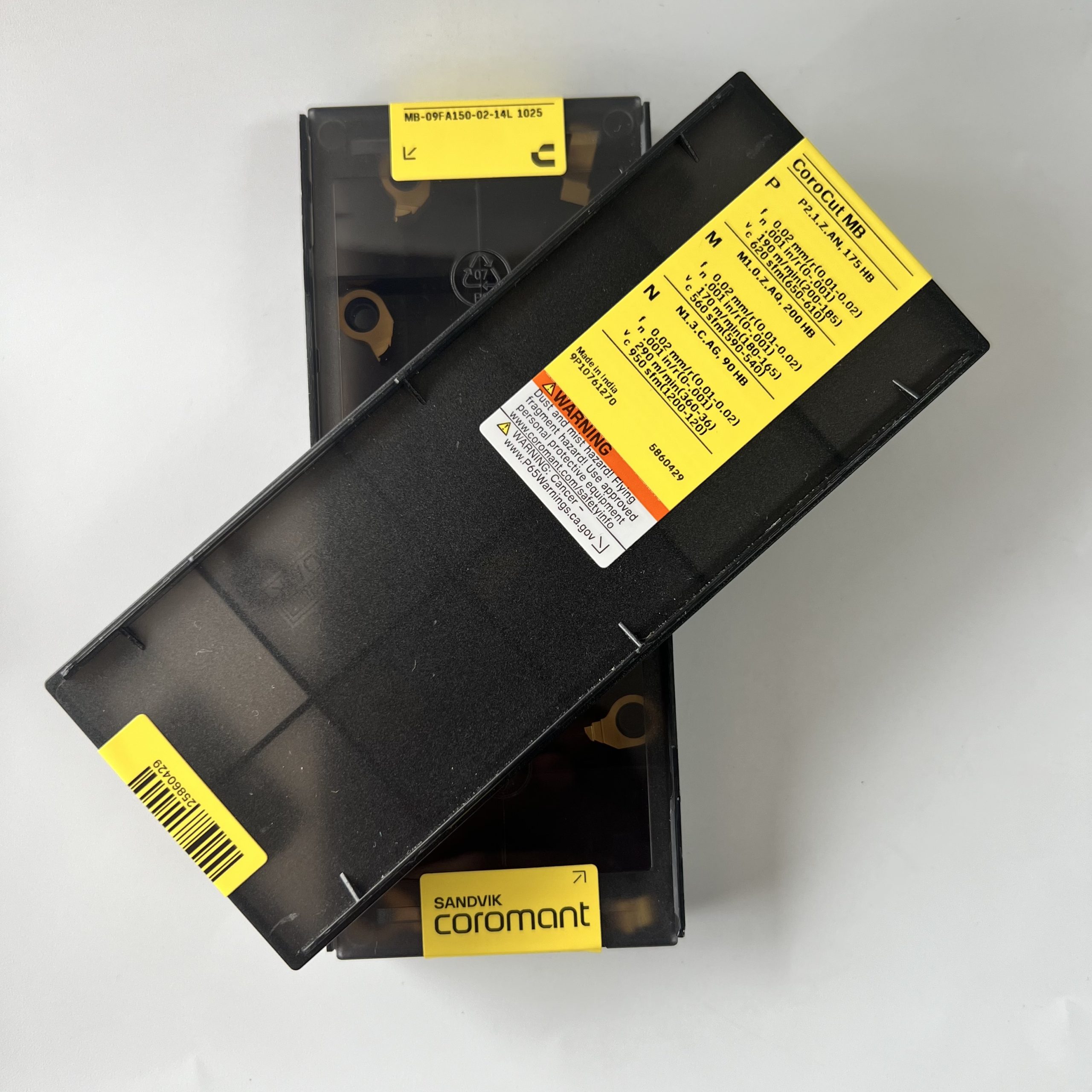 sandvik / mb 09fa150 02 14l 1025