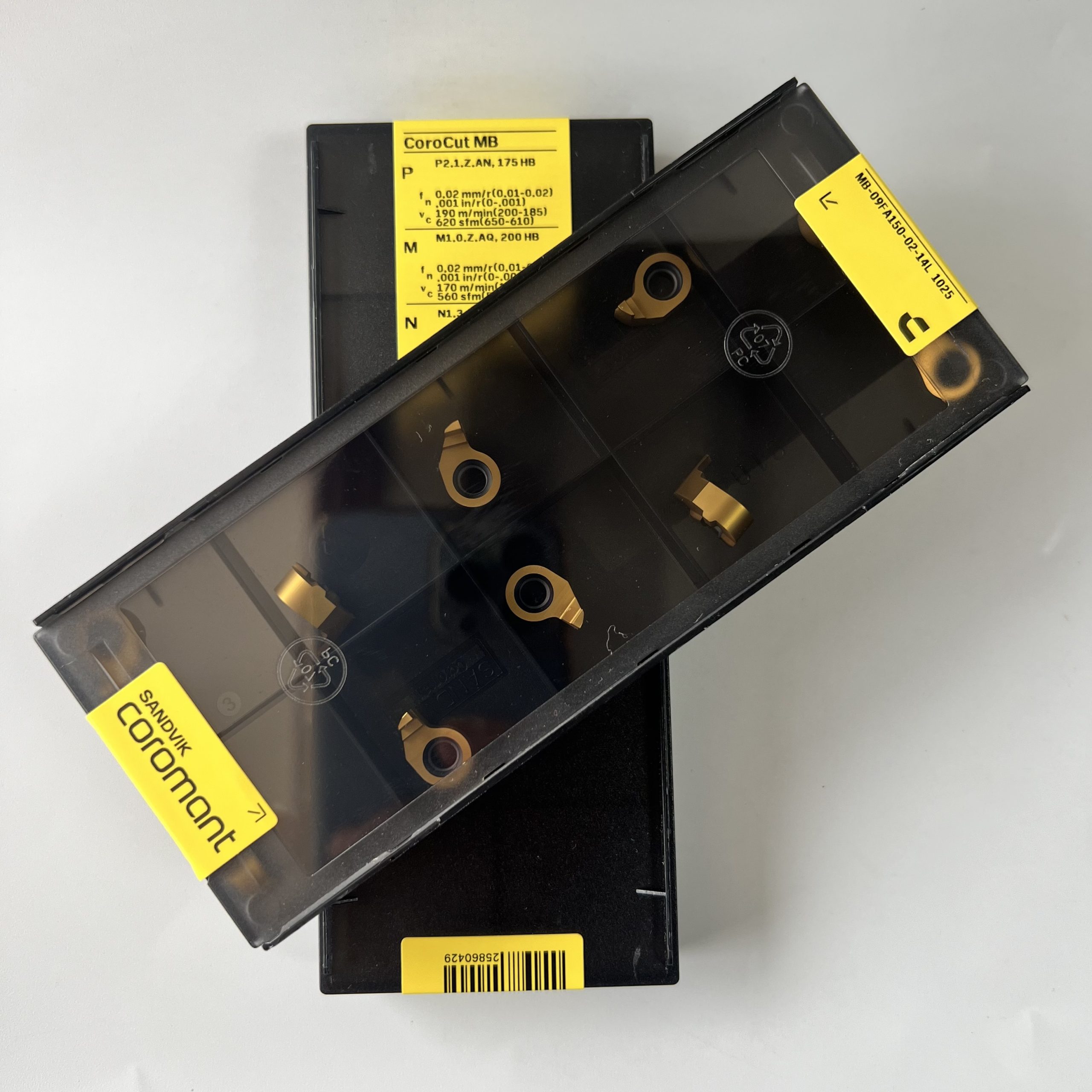 sandvik / mb 09fa150 02 14l 1025