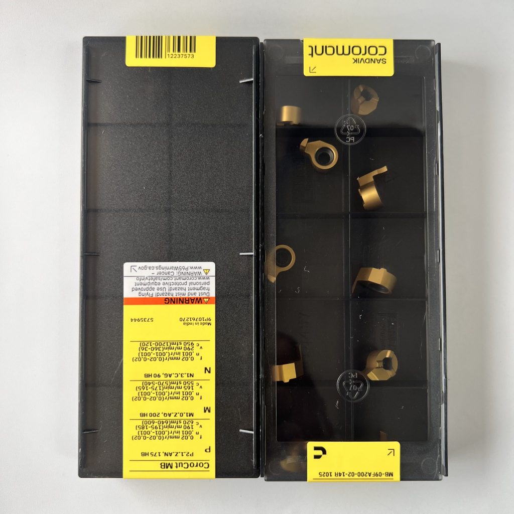 sandvik / mb 09fa200 02 14r 1025