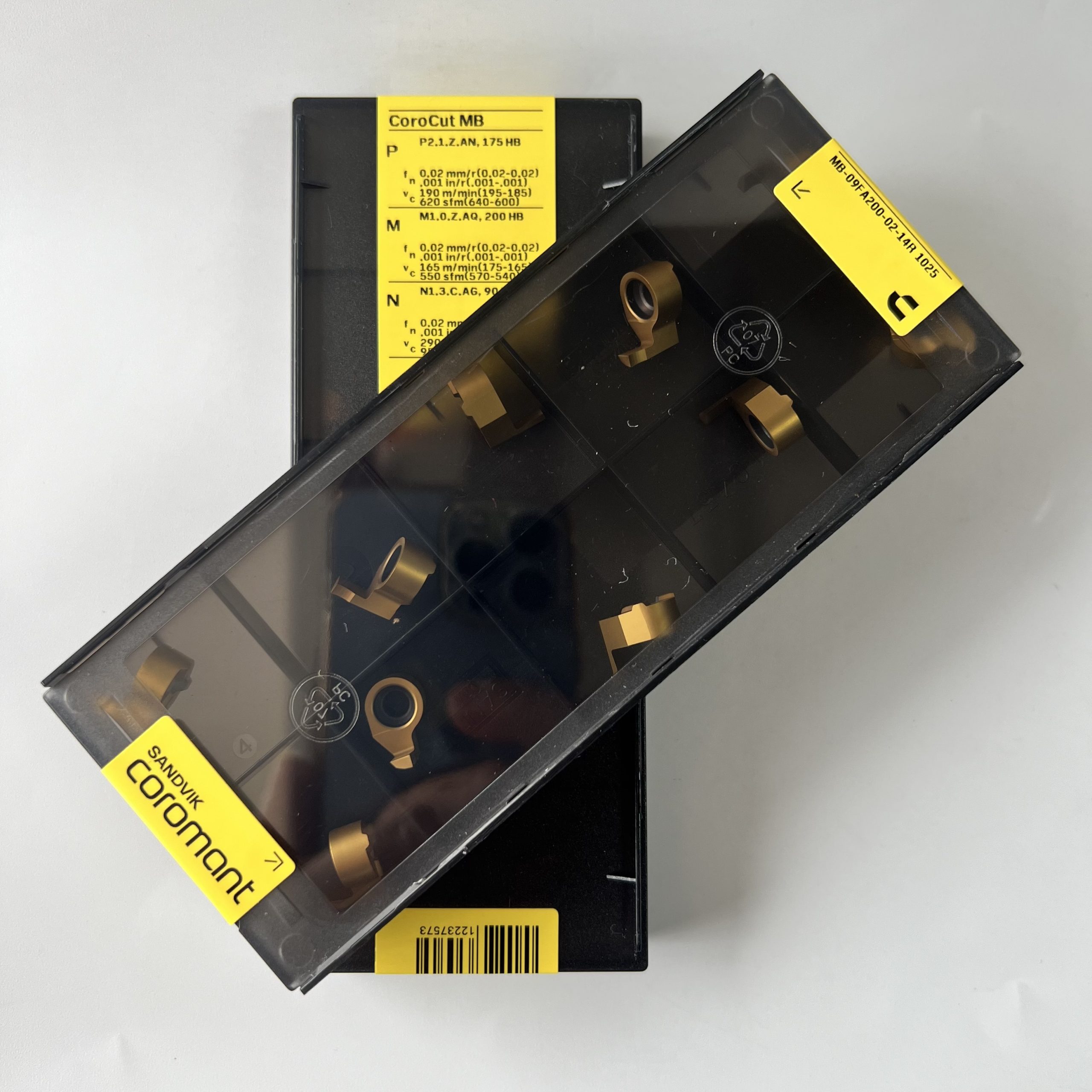 sandvik / mb 09fa200 02 14r 1025