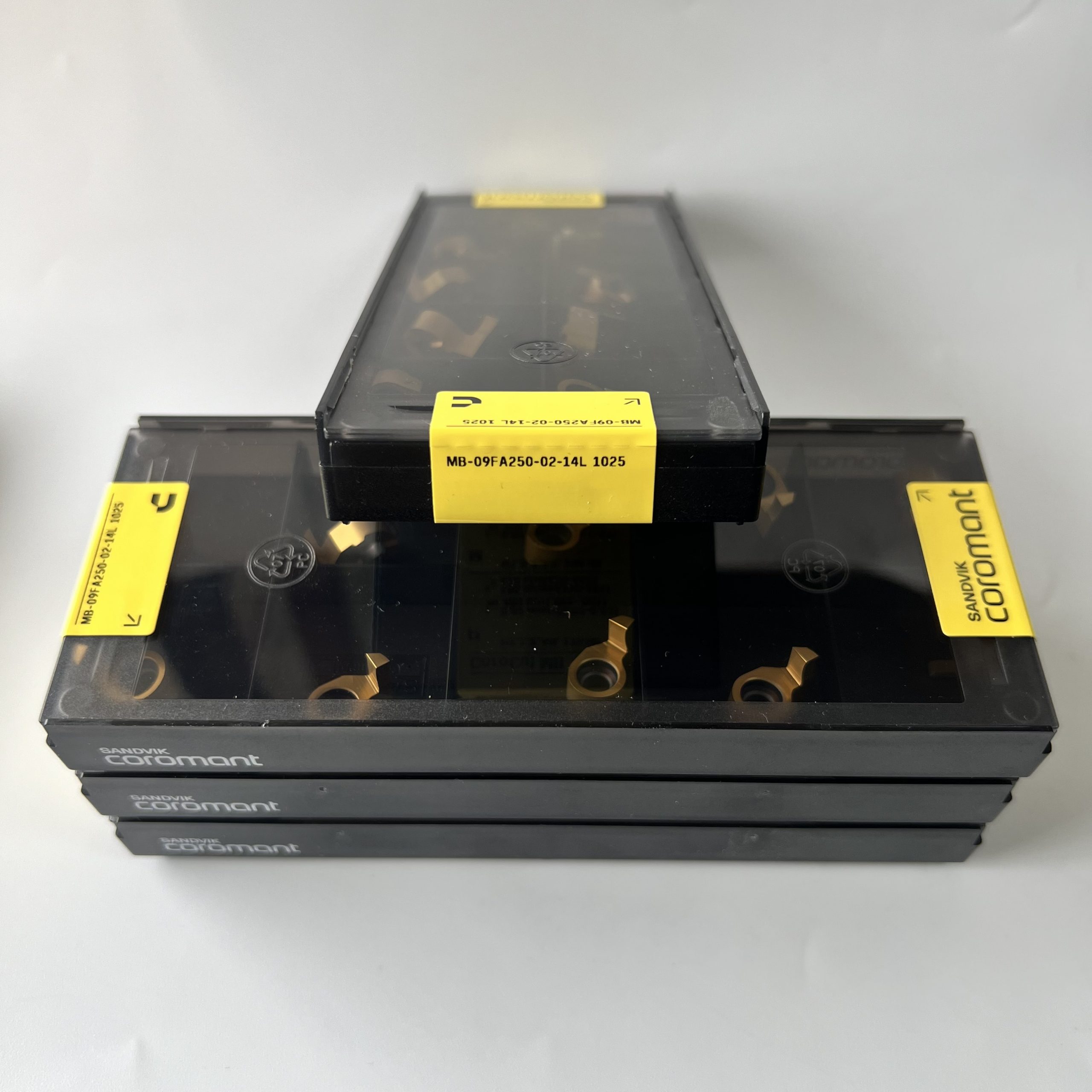 sandvik / mb 09fa250 02 14l 1025