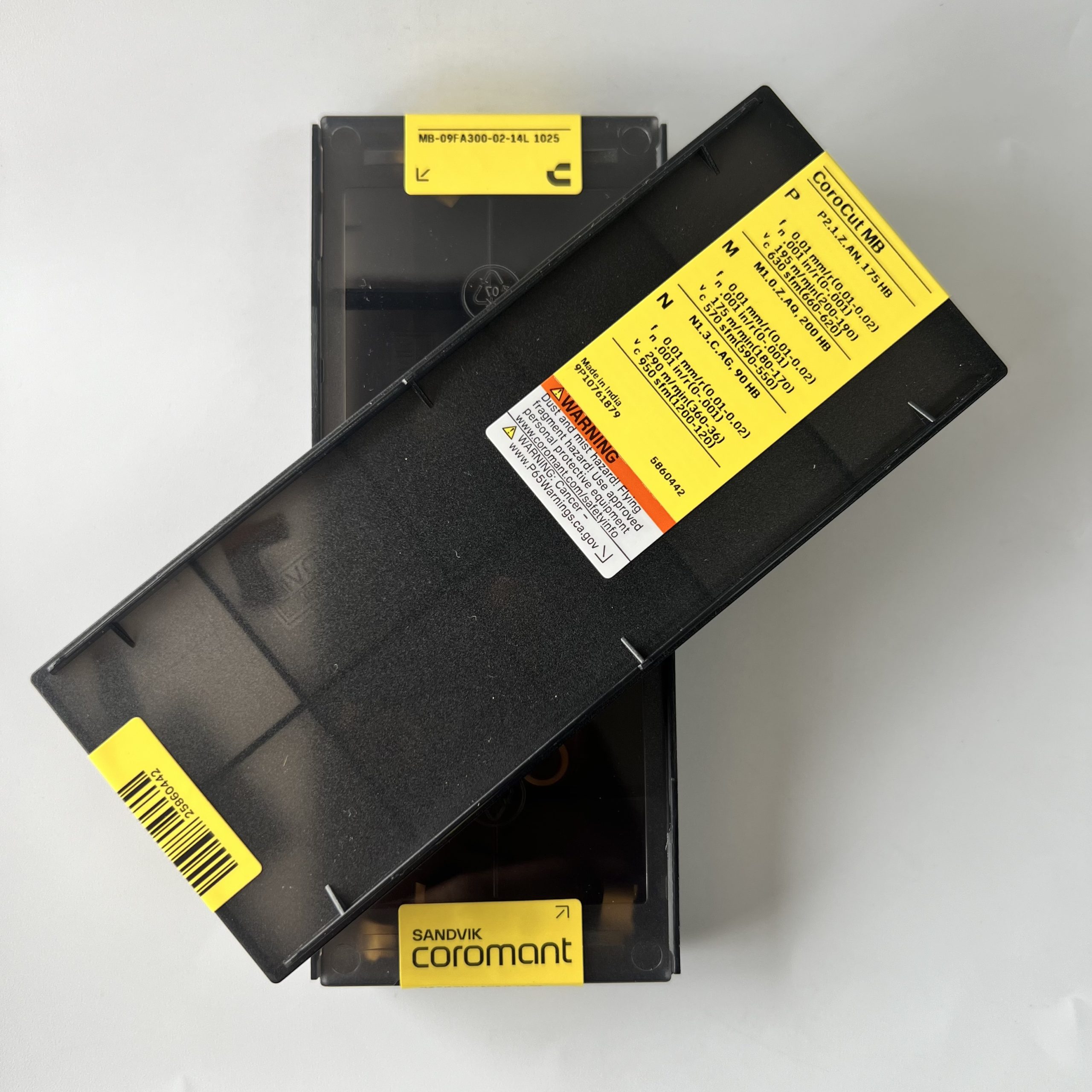 sandvik / mb 09fa300 02 14l 1025