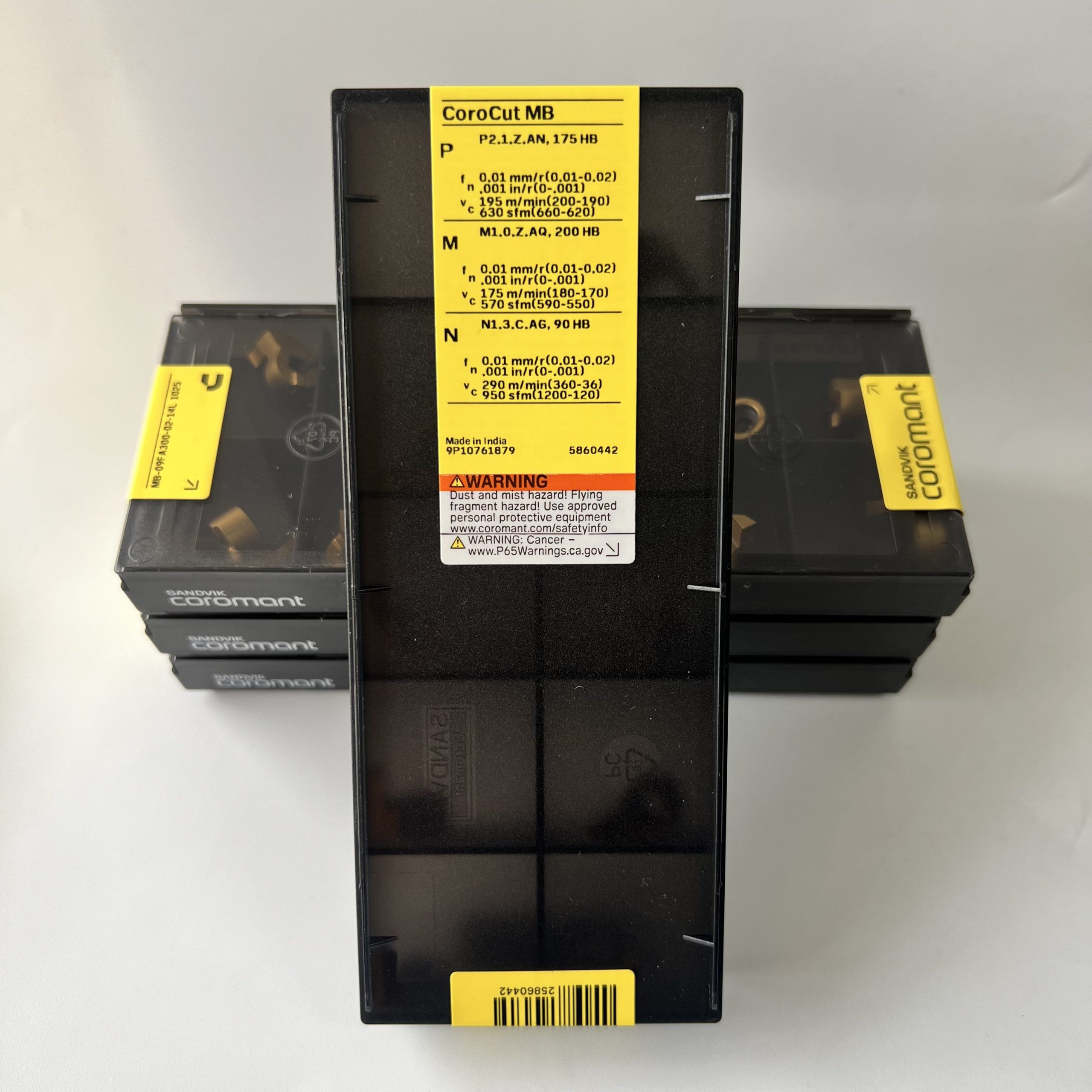 sandvik / mb 09fa300 02 14l 1025