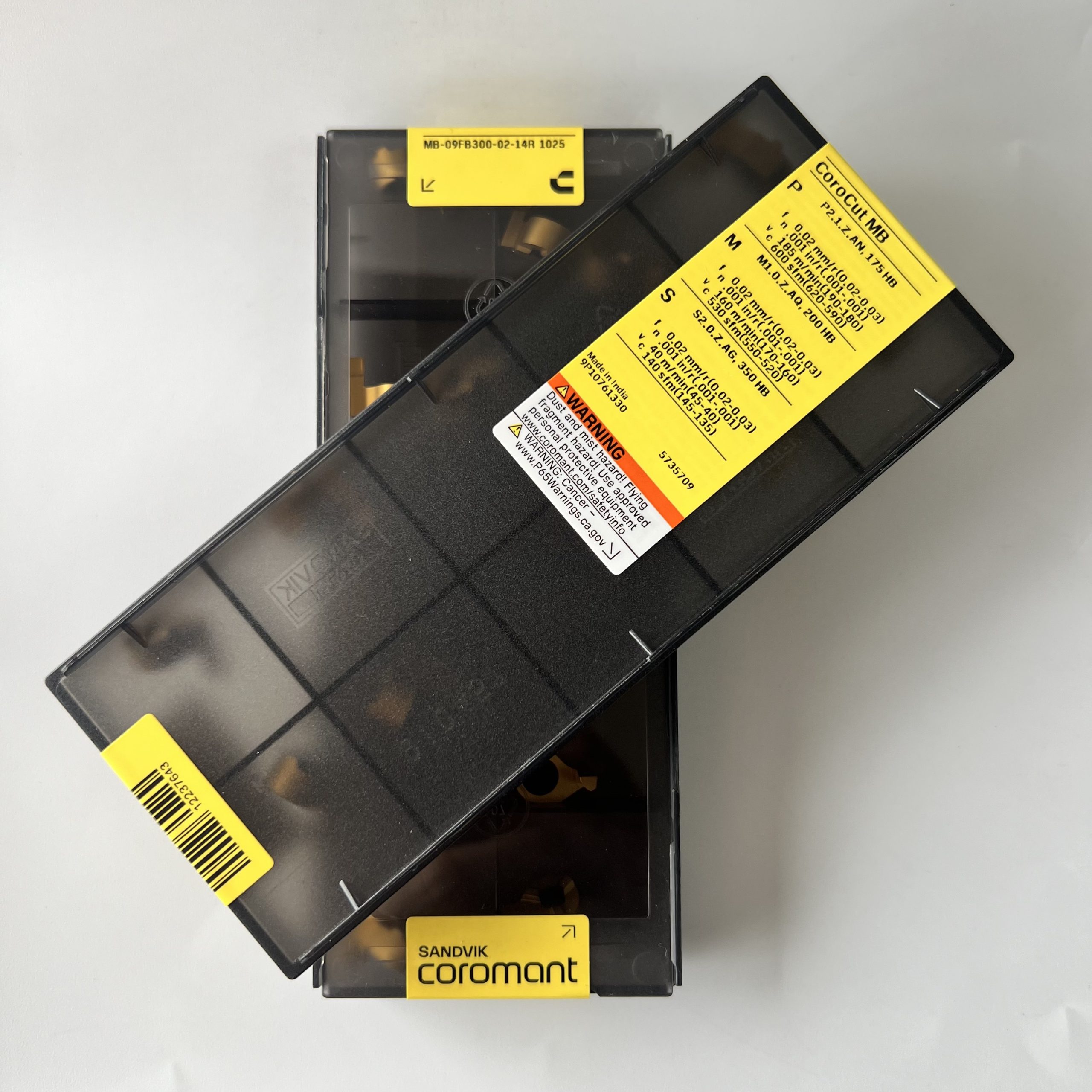 sandvik / mb 09fb300 02 14r 1025