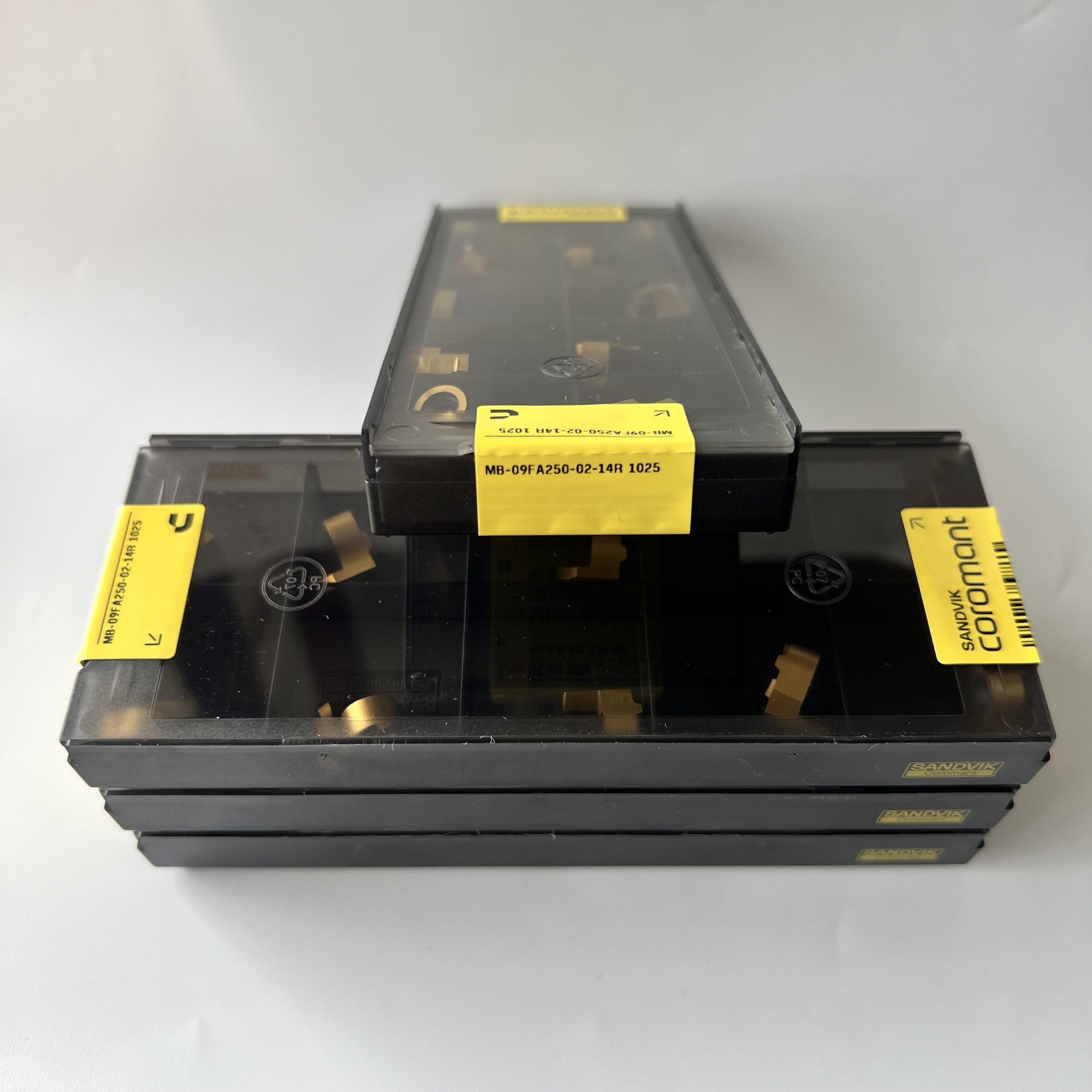 sandvik / mb 09fa250 02 14r 1025