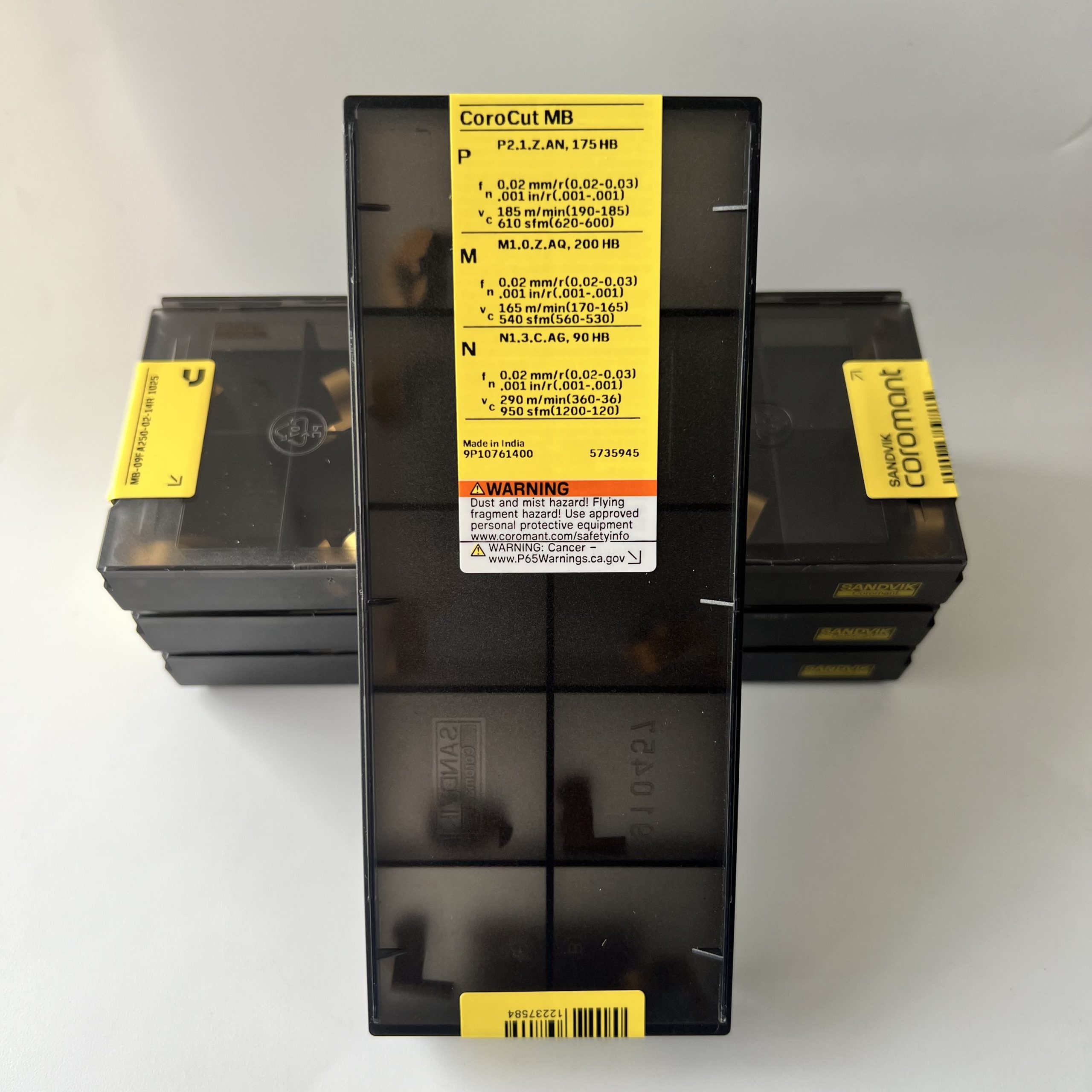 sandvik / mb 09fa250 02 14r 1025