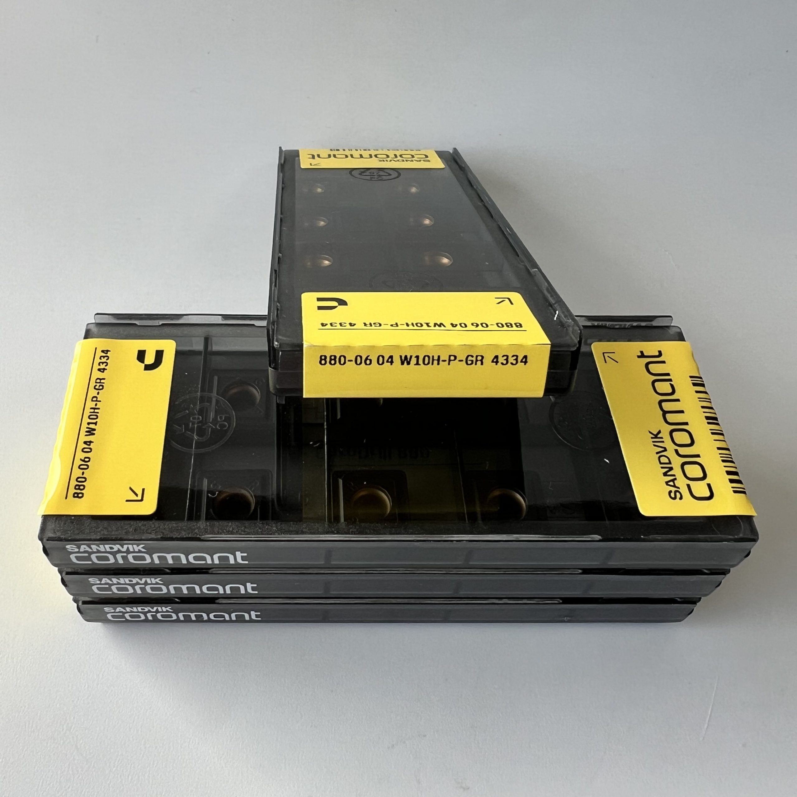 sandvik / 880 0604w10h p gr 4334