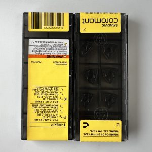 SANDVIK / WNMG060404-PM 4325 / 10 pieces