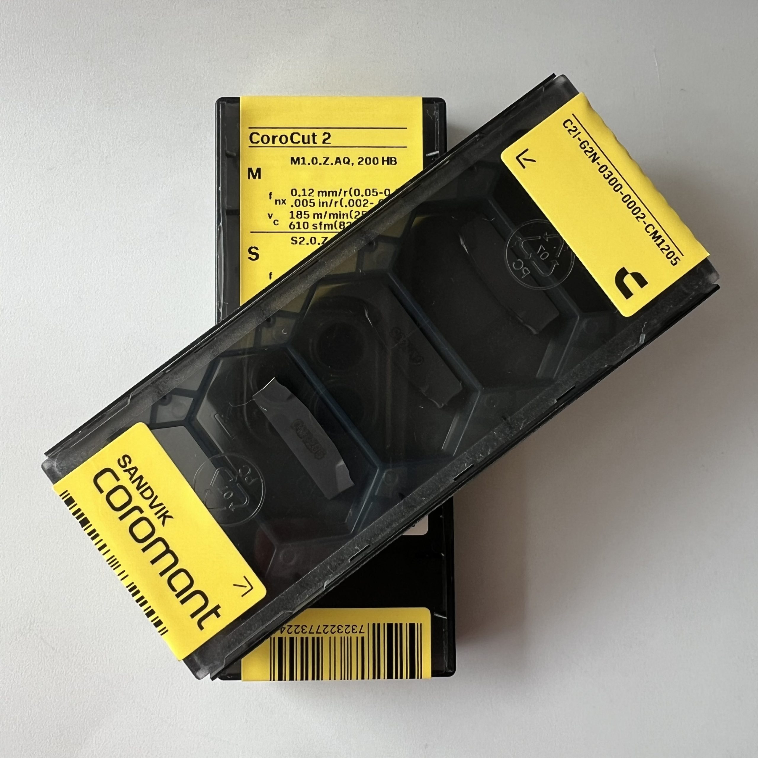 sandvik / c2i g2n 0300 0002 cm 1205