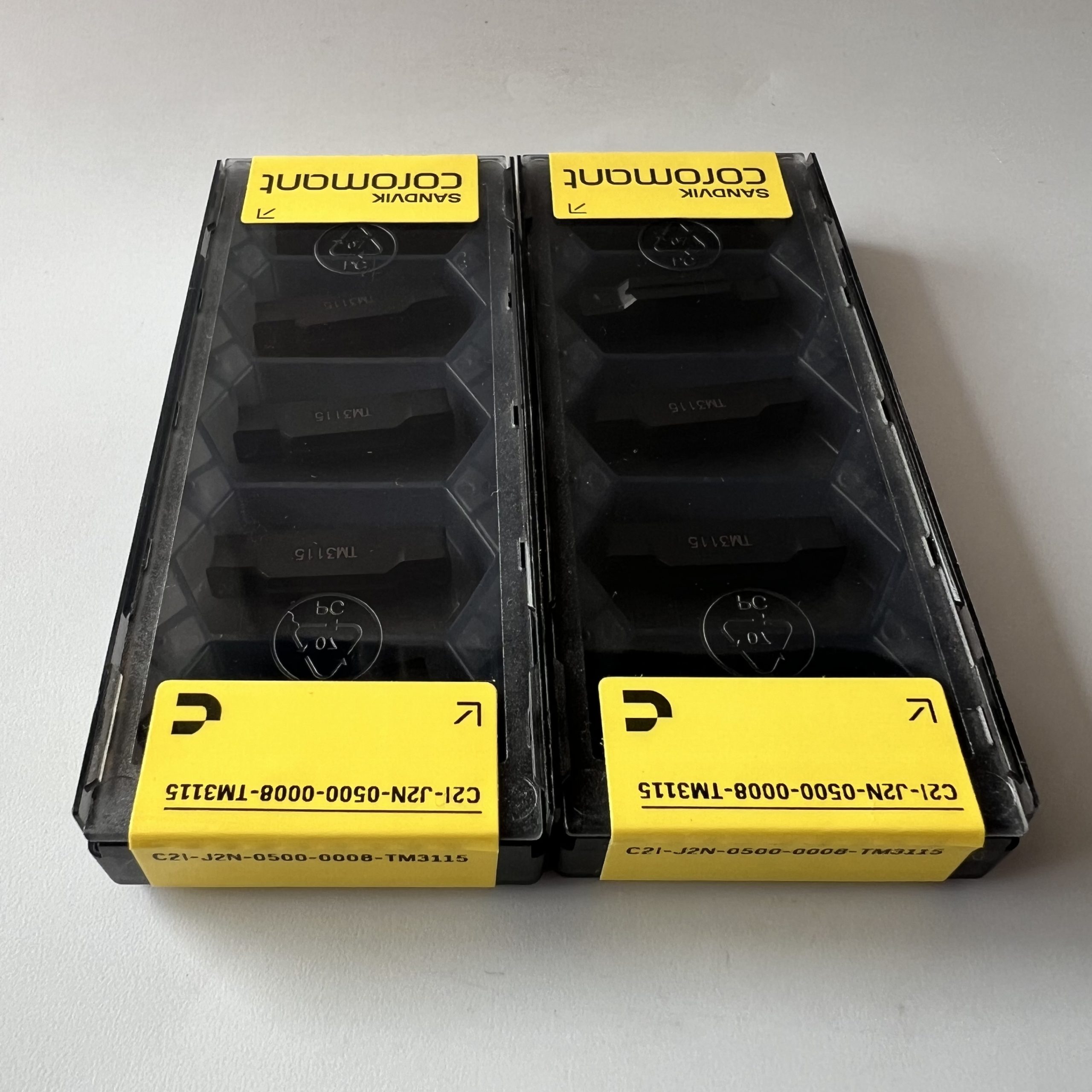 sandvik / c2i j2n 0500 0008 tm 3115