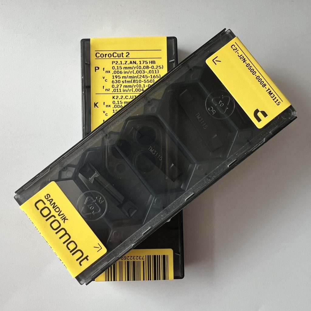 sandvik / c2i j2n 0500 0008 tm 3115
