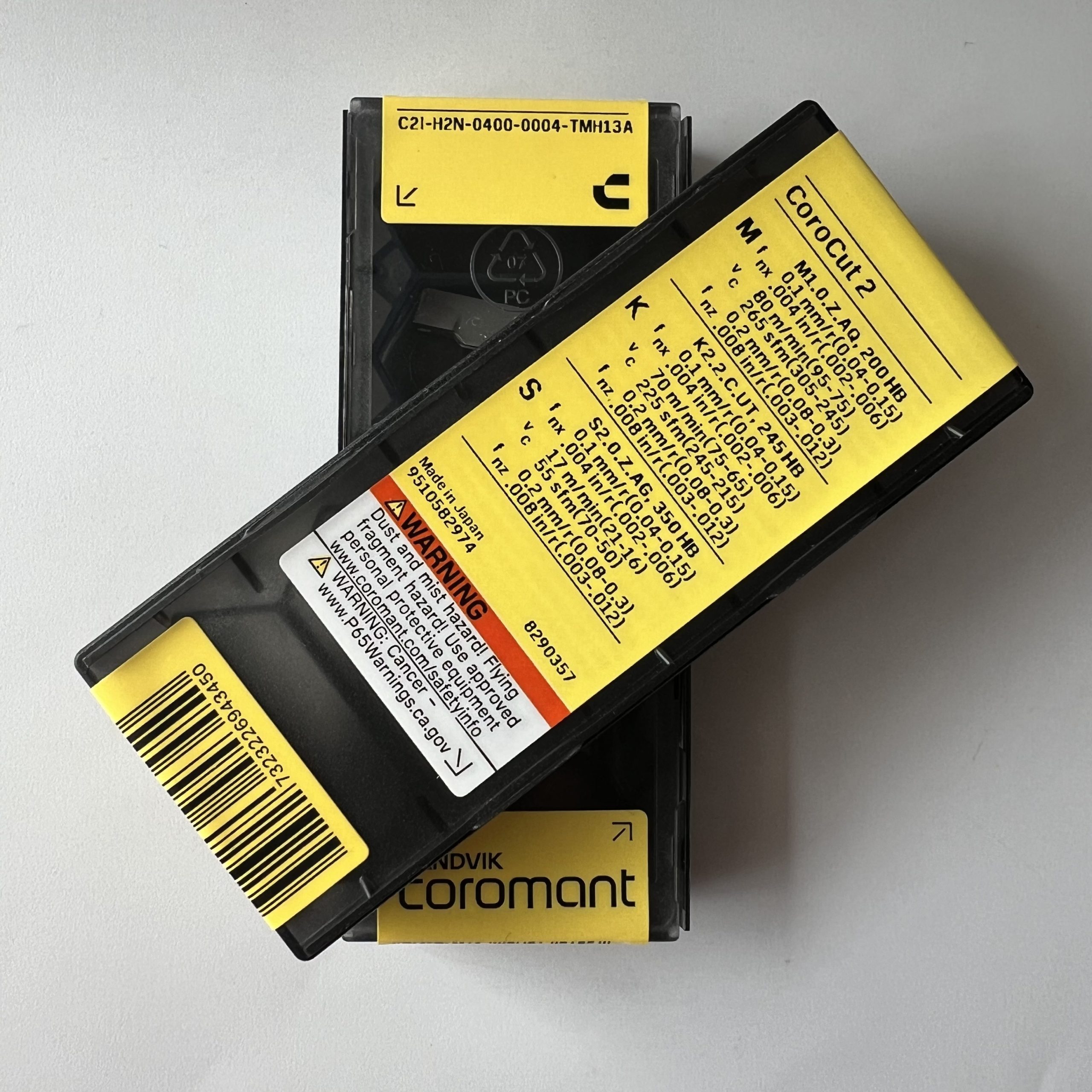 sandvik / c2i h2n 0400 0004 tm h13a