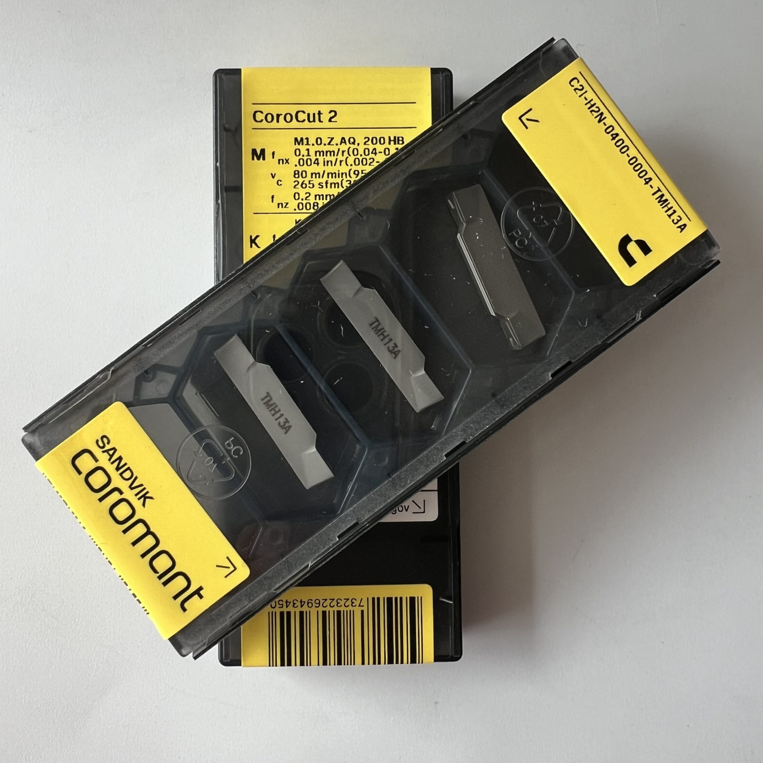 sandvik / c2i h2n 0400 0004 tm h13a