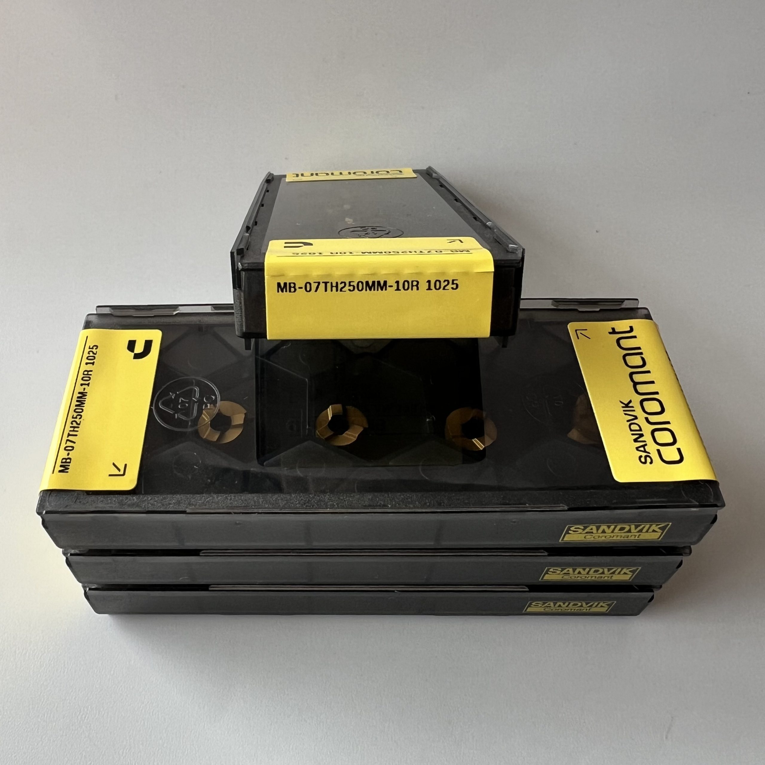 sandvik / mb 07th250mm 10r 1025