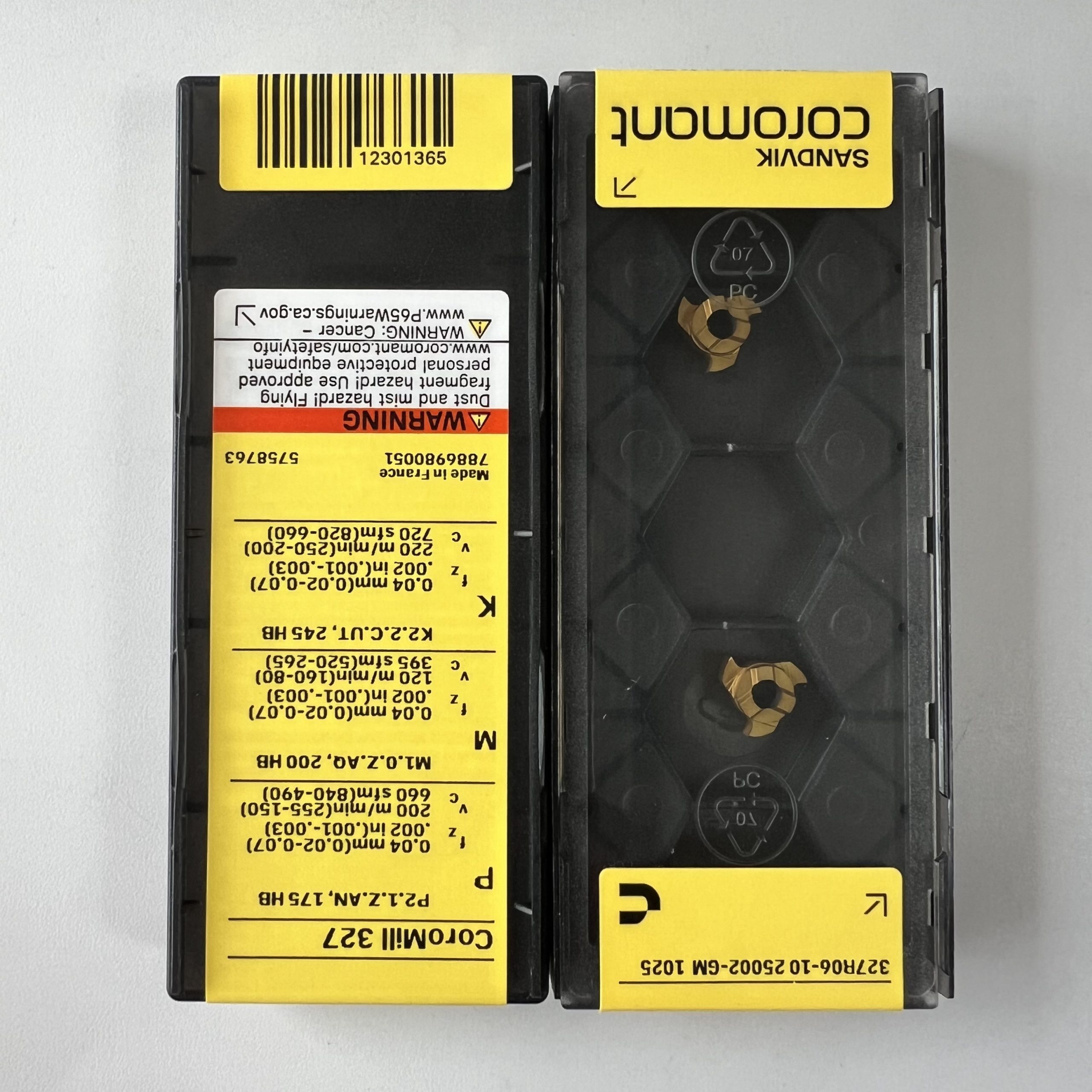 sandvik / 327r06 1025002 gm 1025