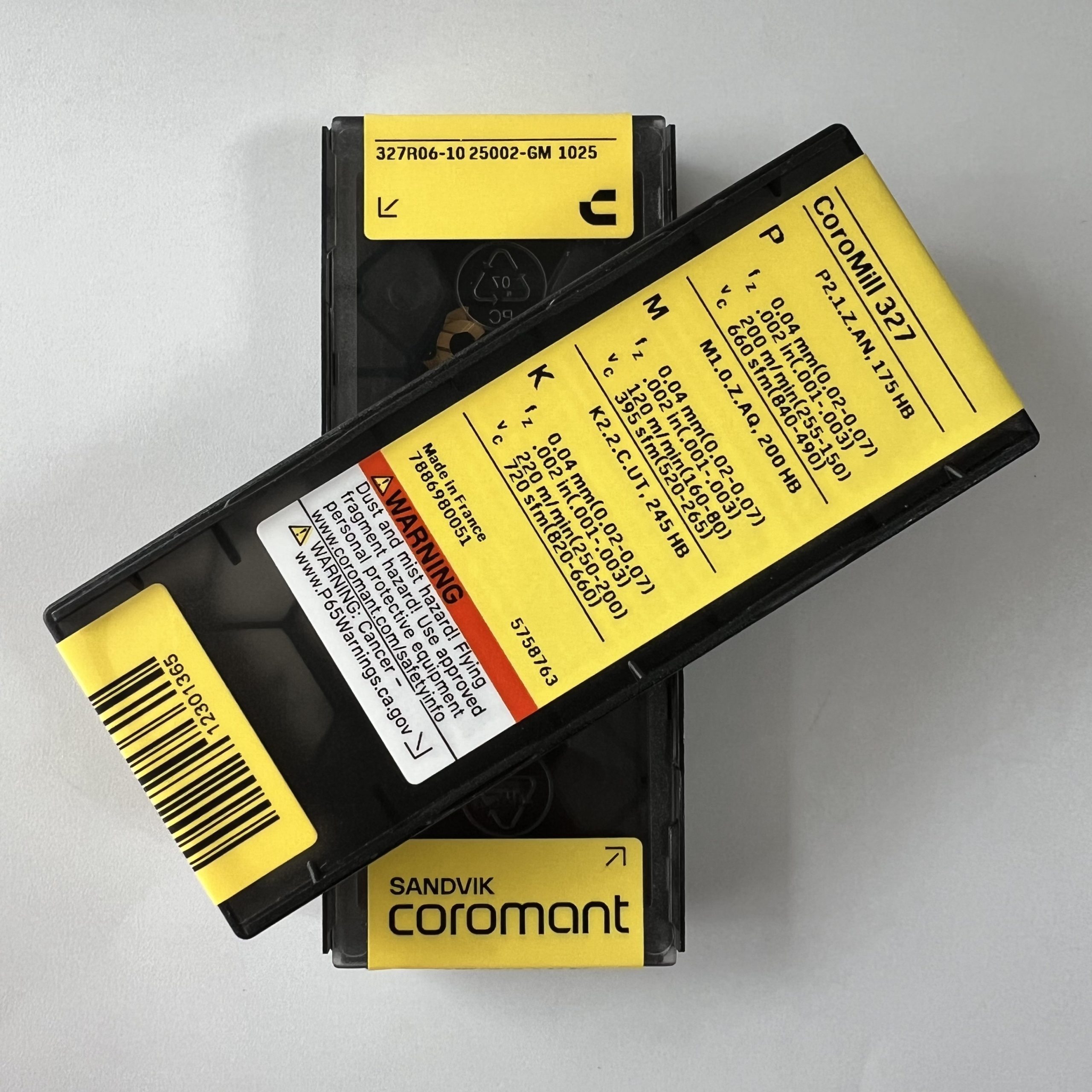 sandvik / 327r06 1025002 gm 1025