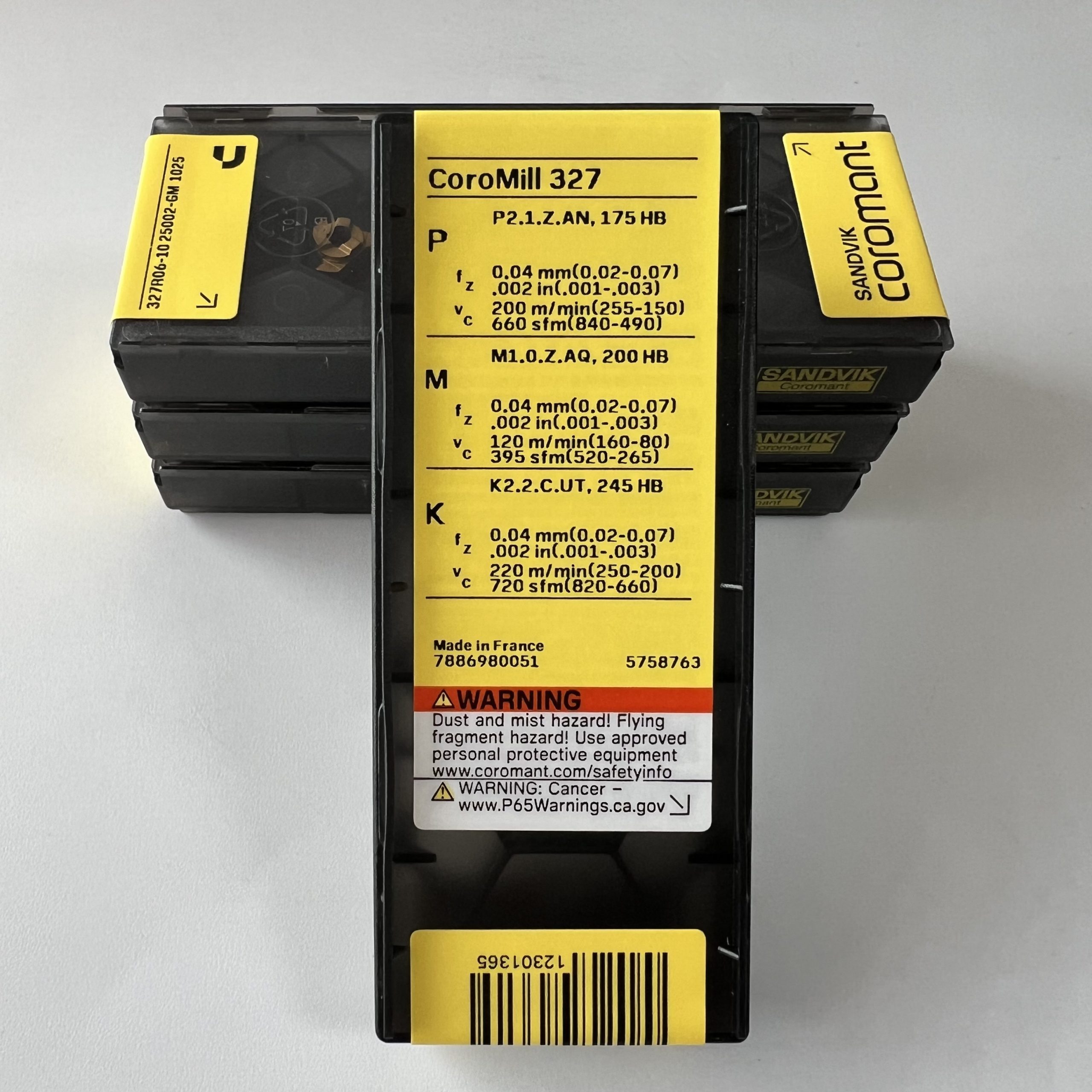 sandvik / 327r06 1025002 gm 1025