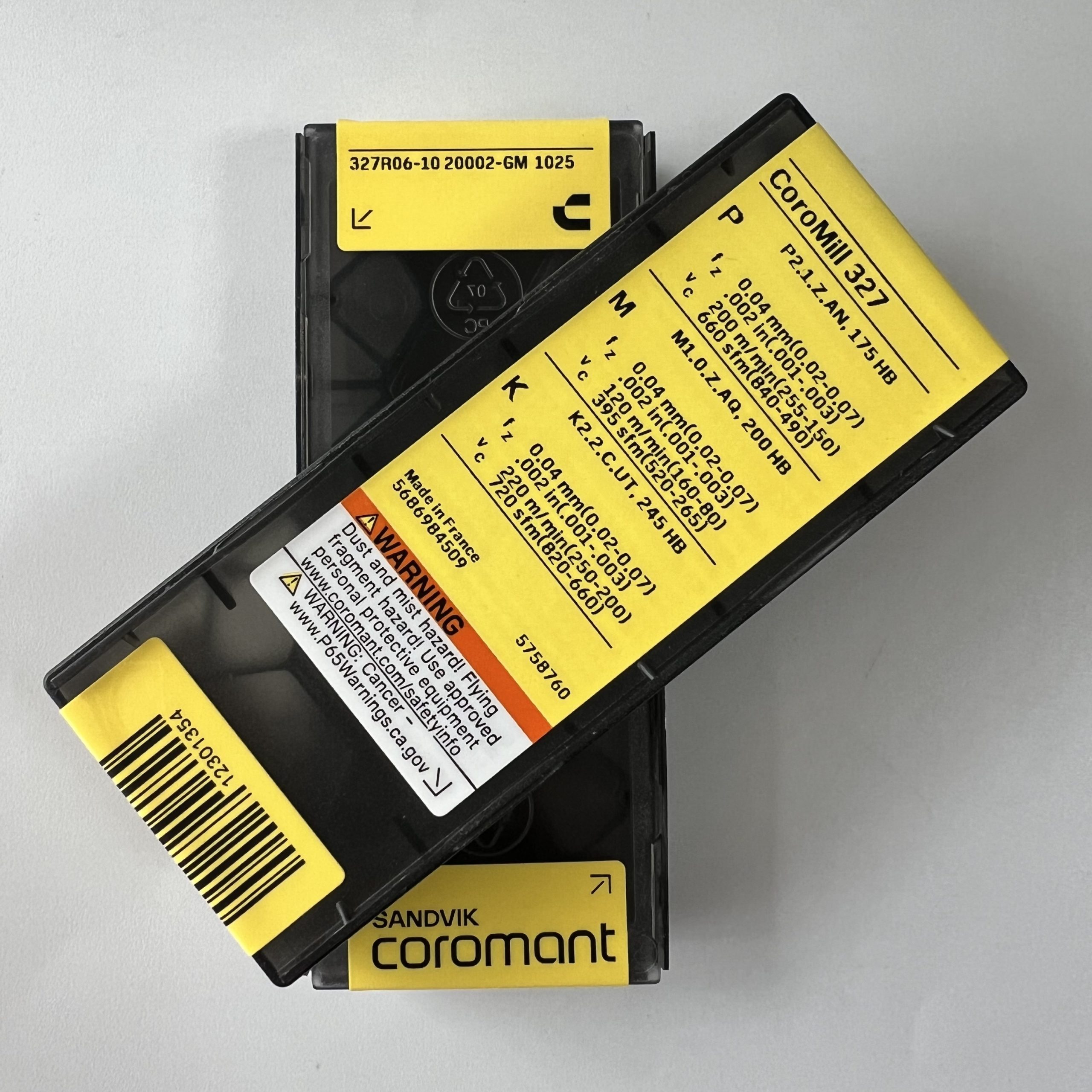 sandvik / 327r06 1020002 gm 1025