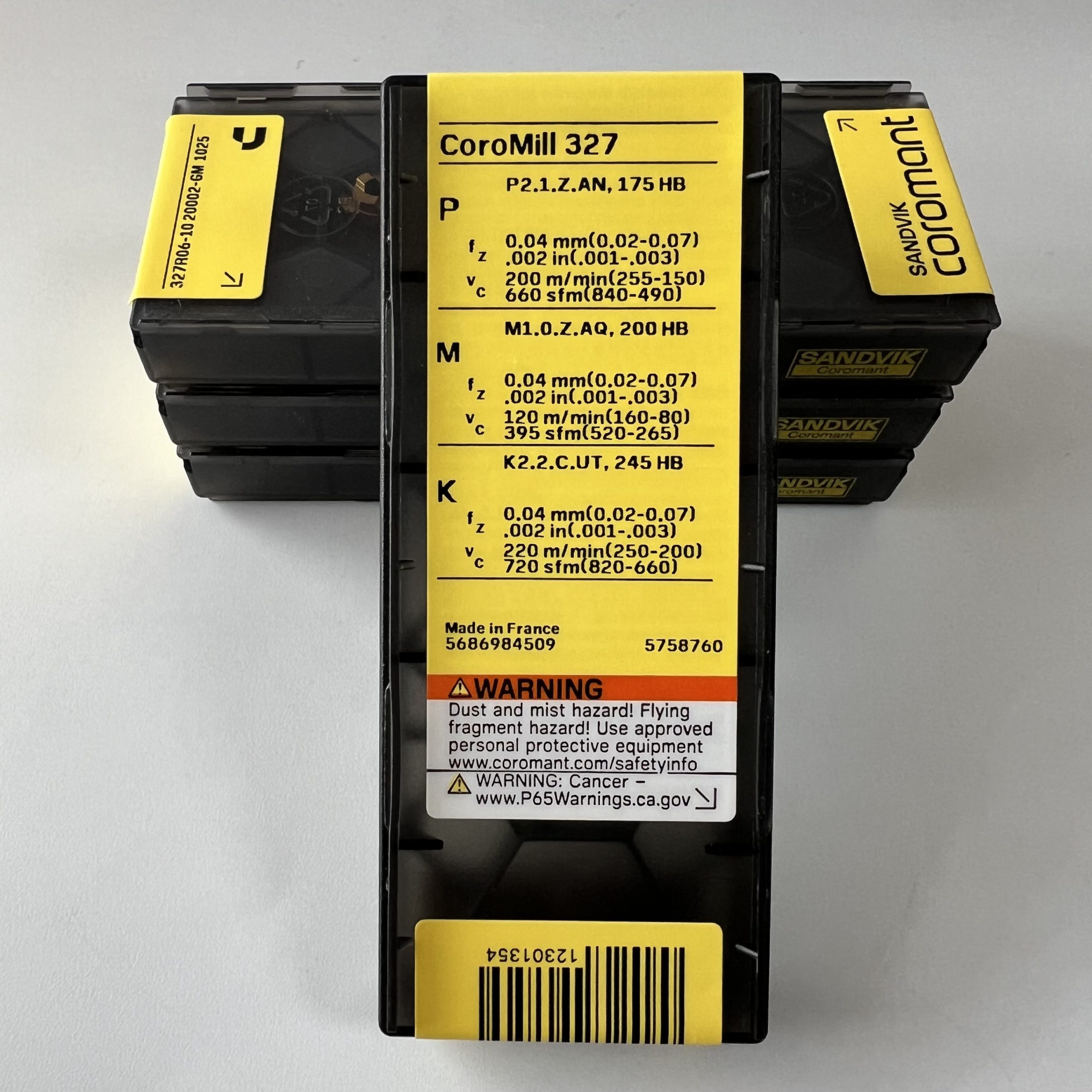 sandvik / 327r06 1020002 gm 1025