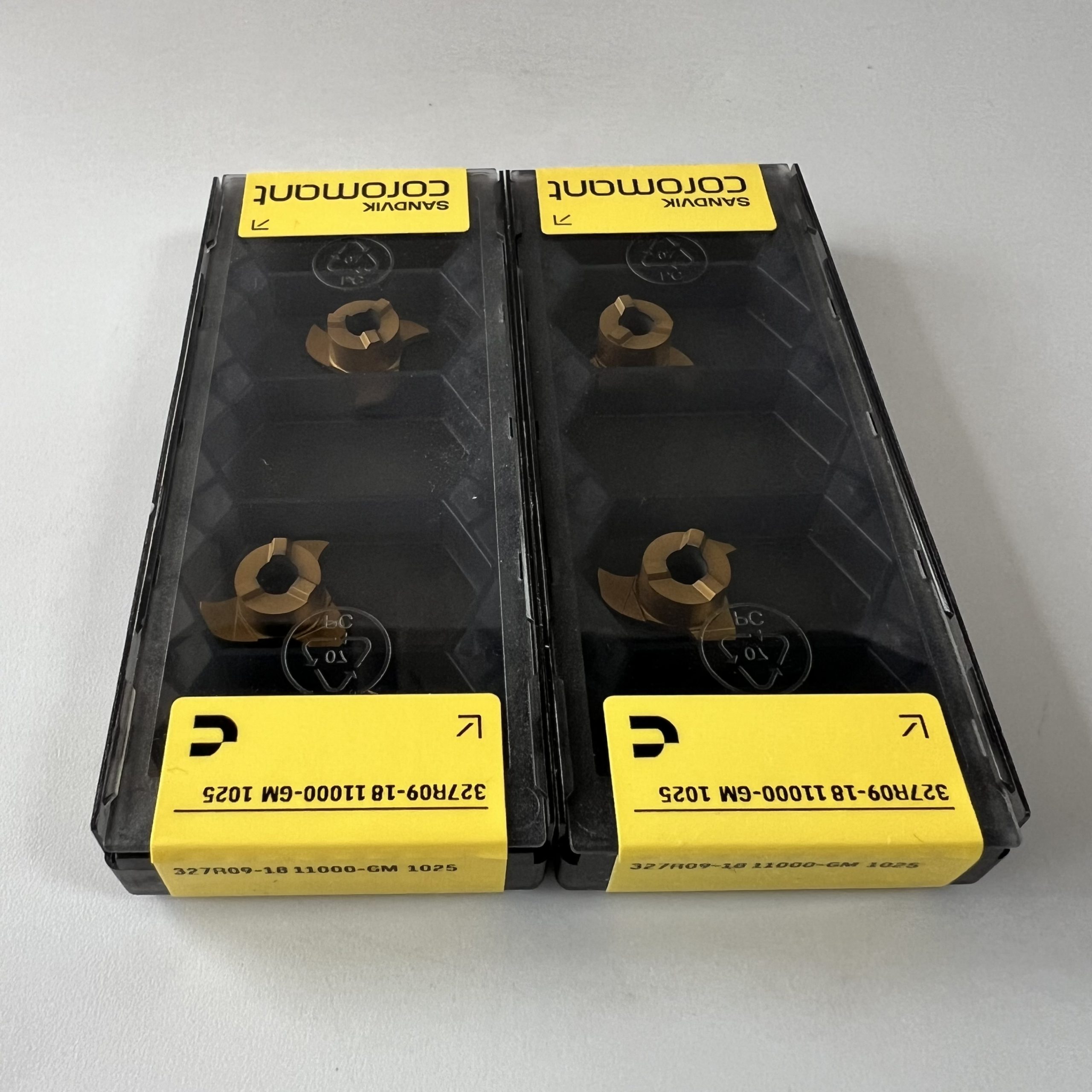 sandvik / 327r09 1811000 gm 1025