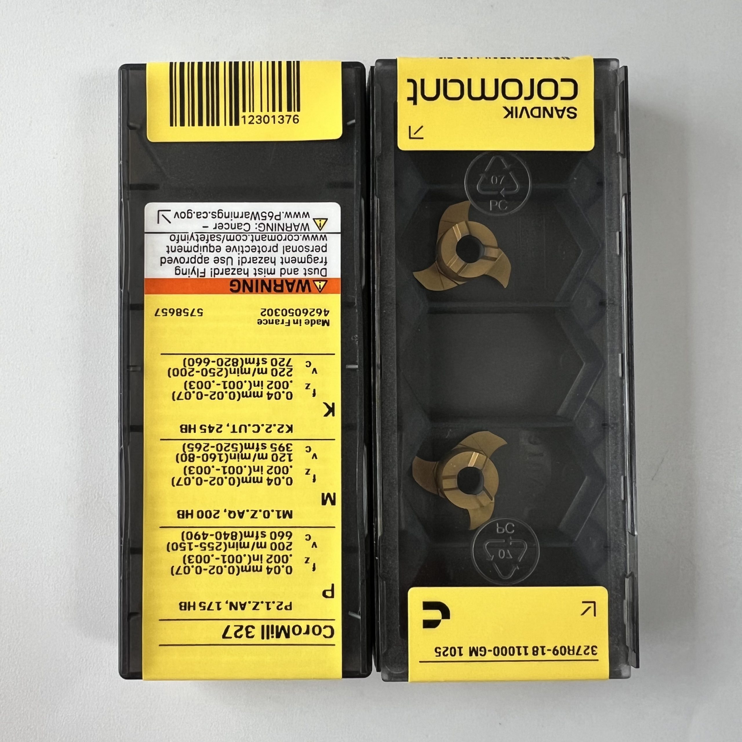 sandvik / 327r09 1811000 gm 1025