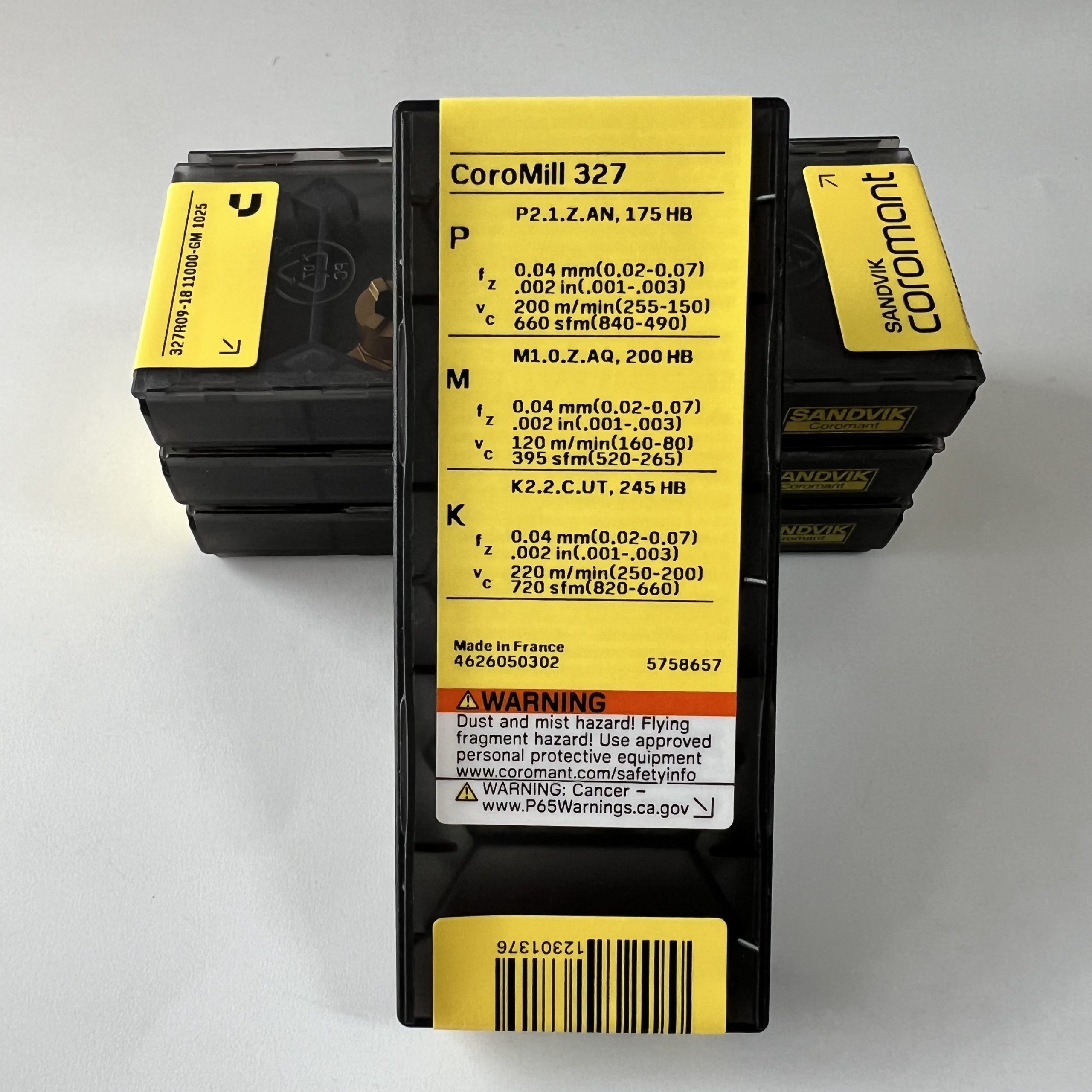 sandvik / 327r09 1811000 gm 1025