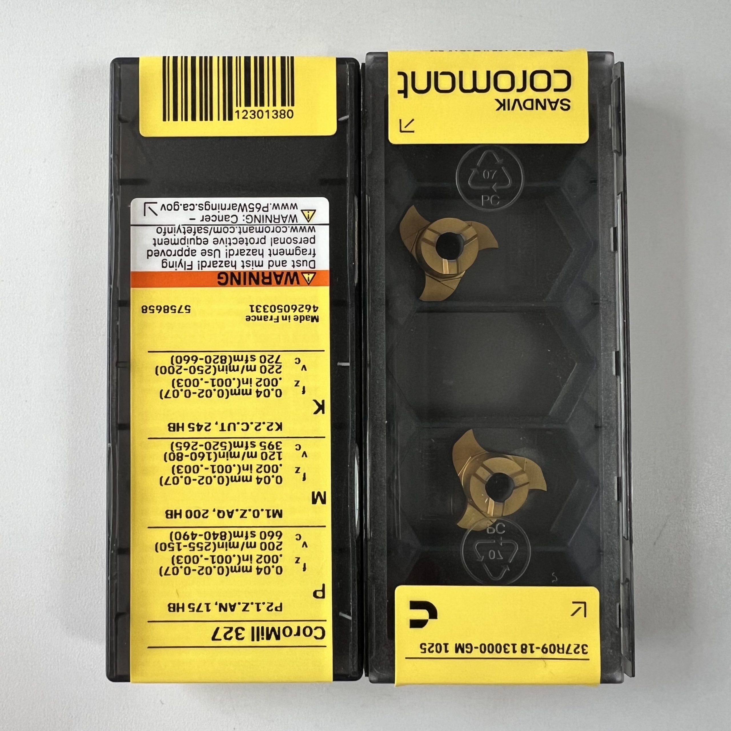 sandvik / 327r09 1813000 gm 1025