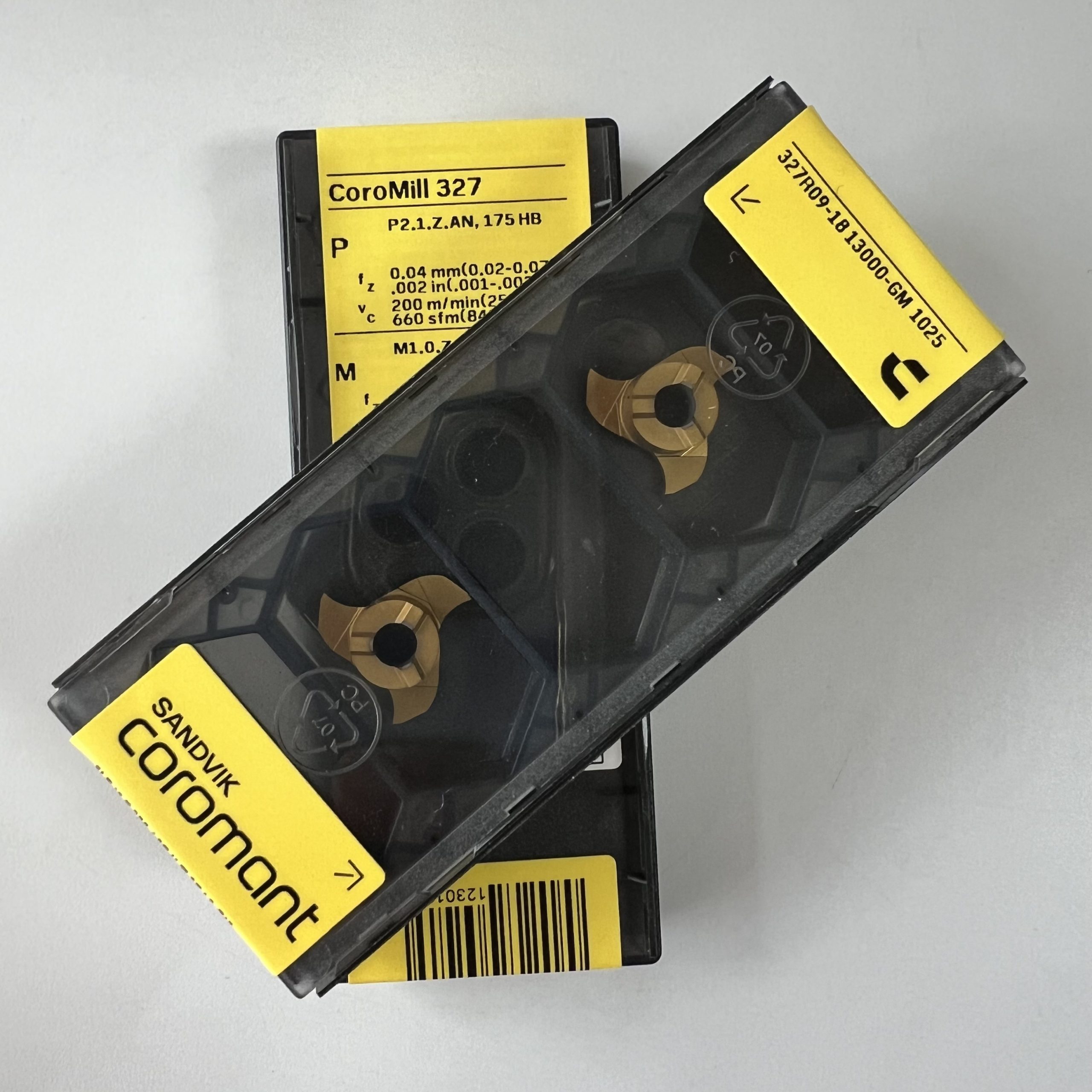 sandvik / 327r09 1813000 gm 1025