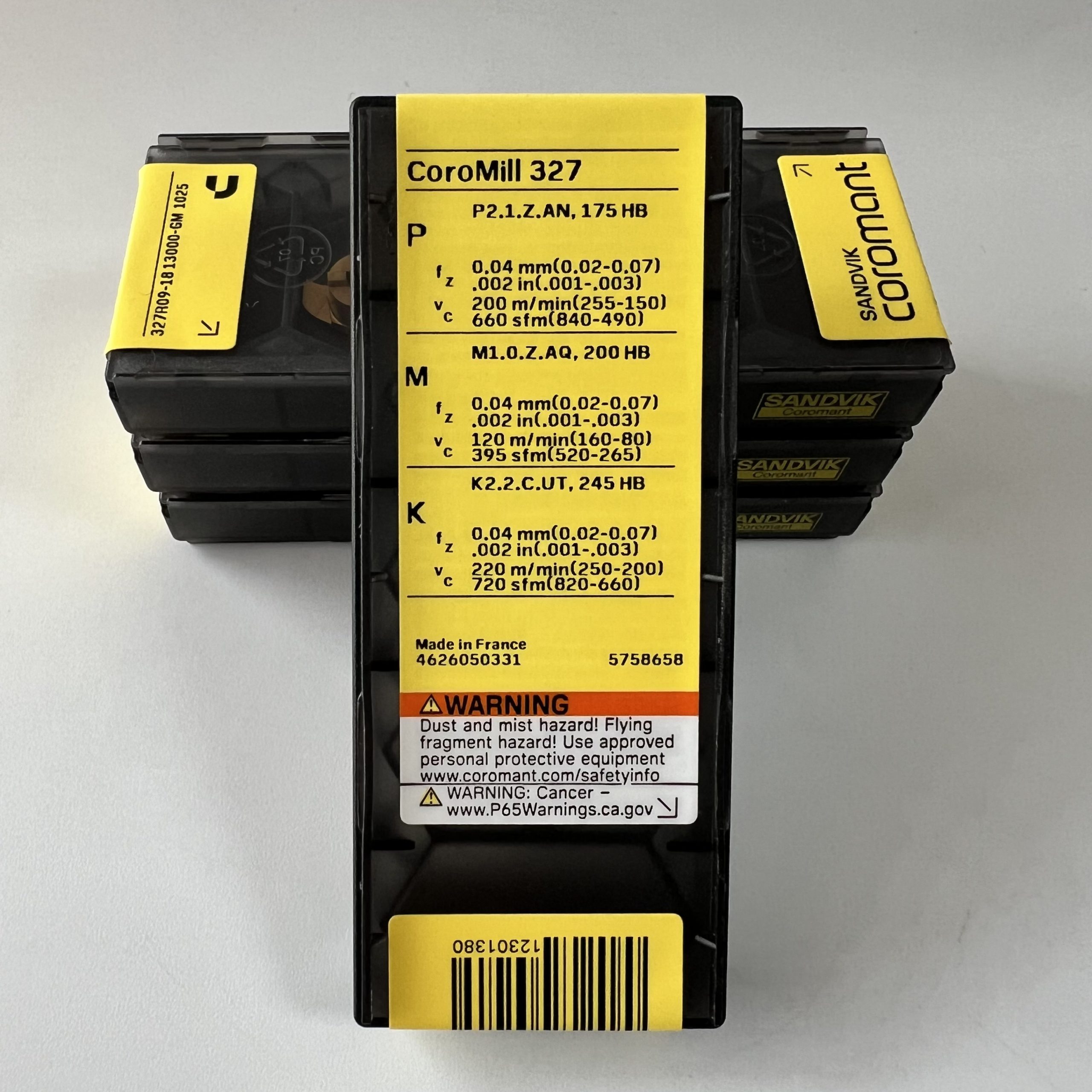 sandvik / 327r09 1813000 gm 1025