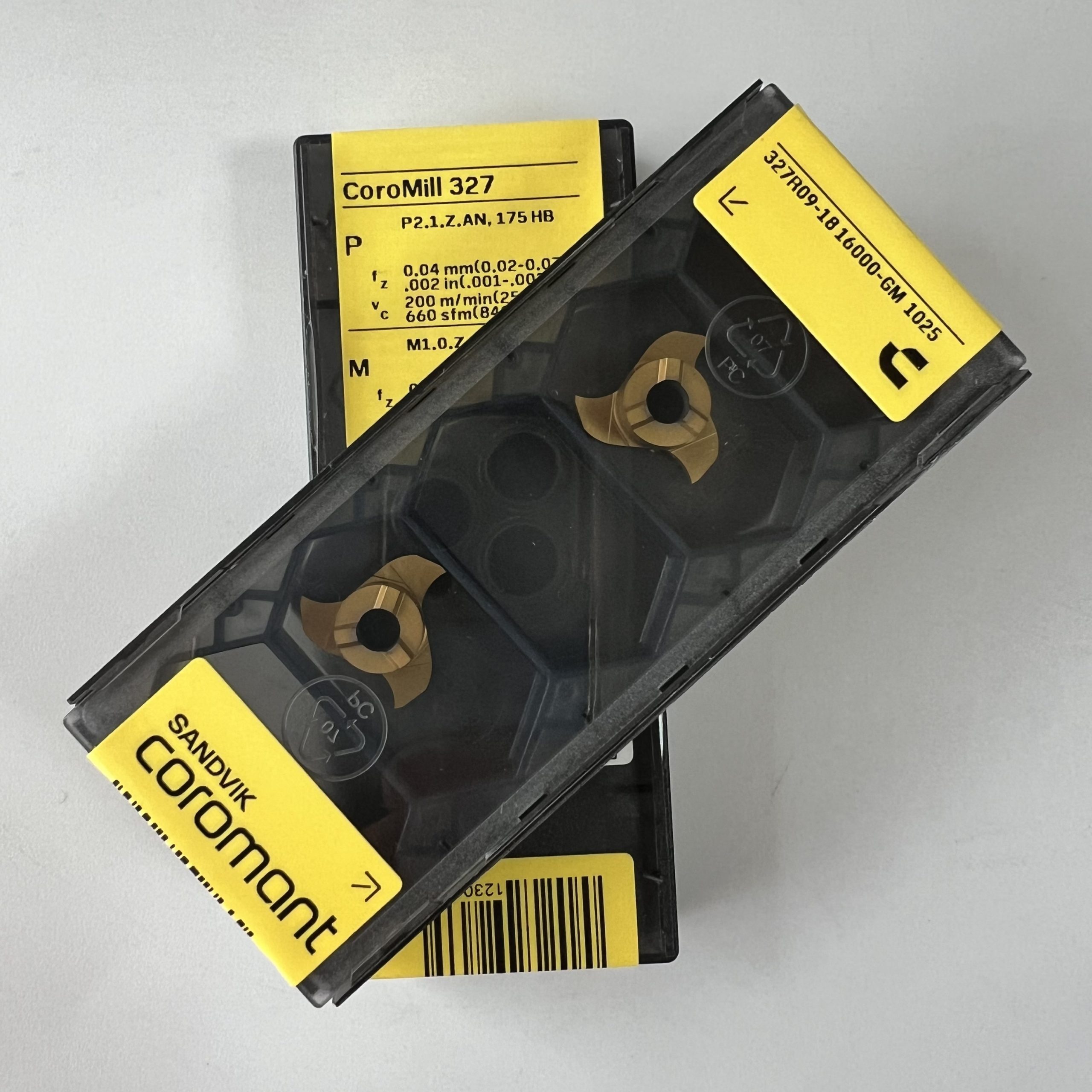 sandvik / 327r09 1816000 gm 1025