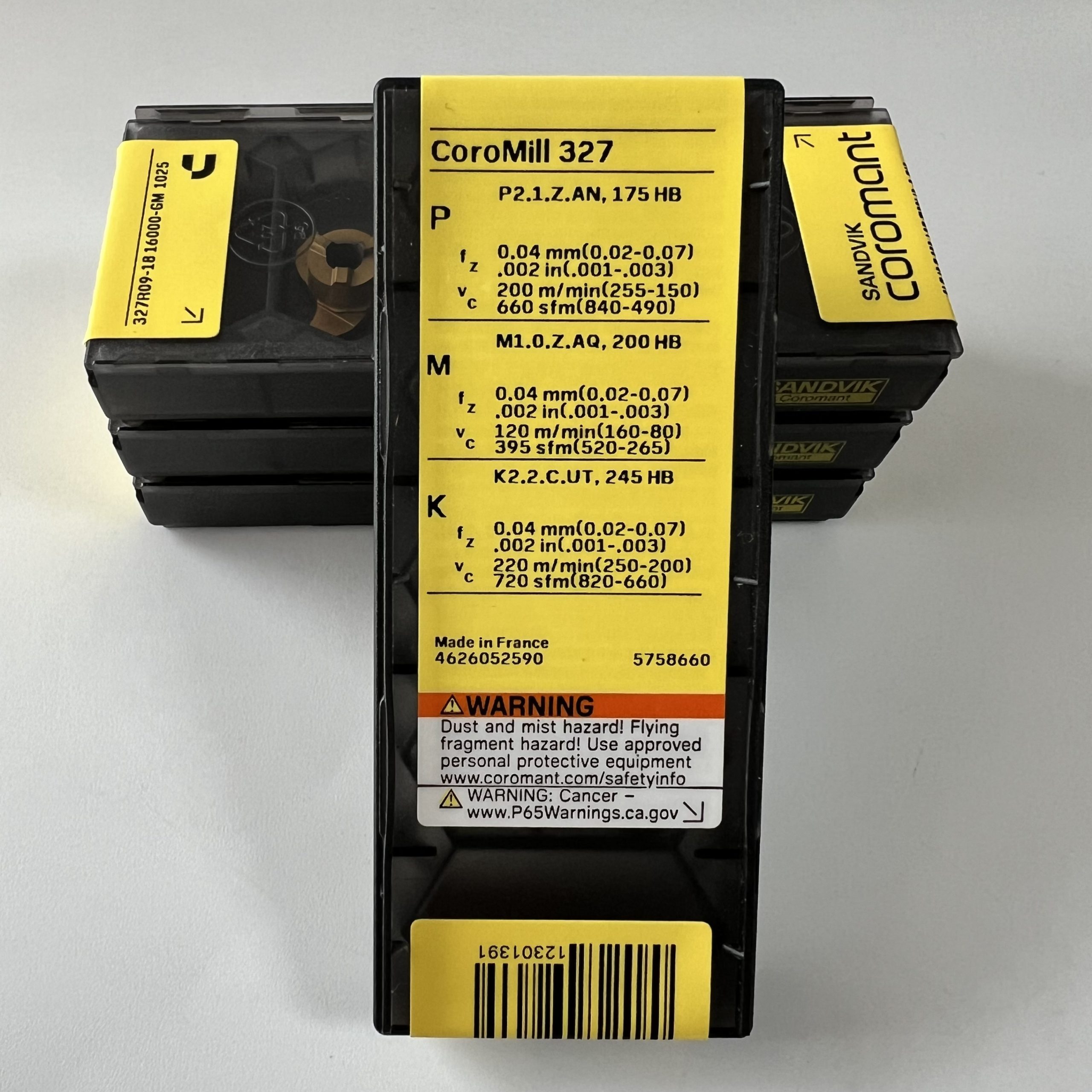 sandvik / 327r09 1816000 gm 1025