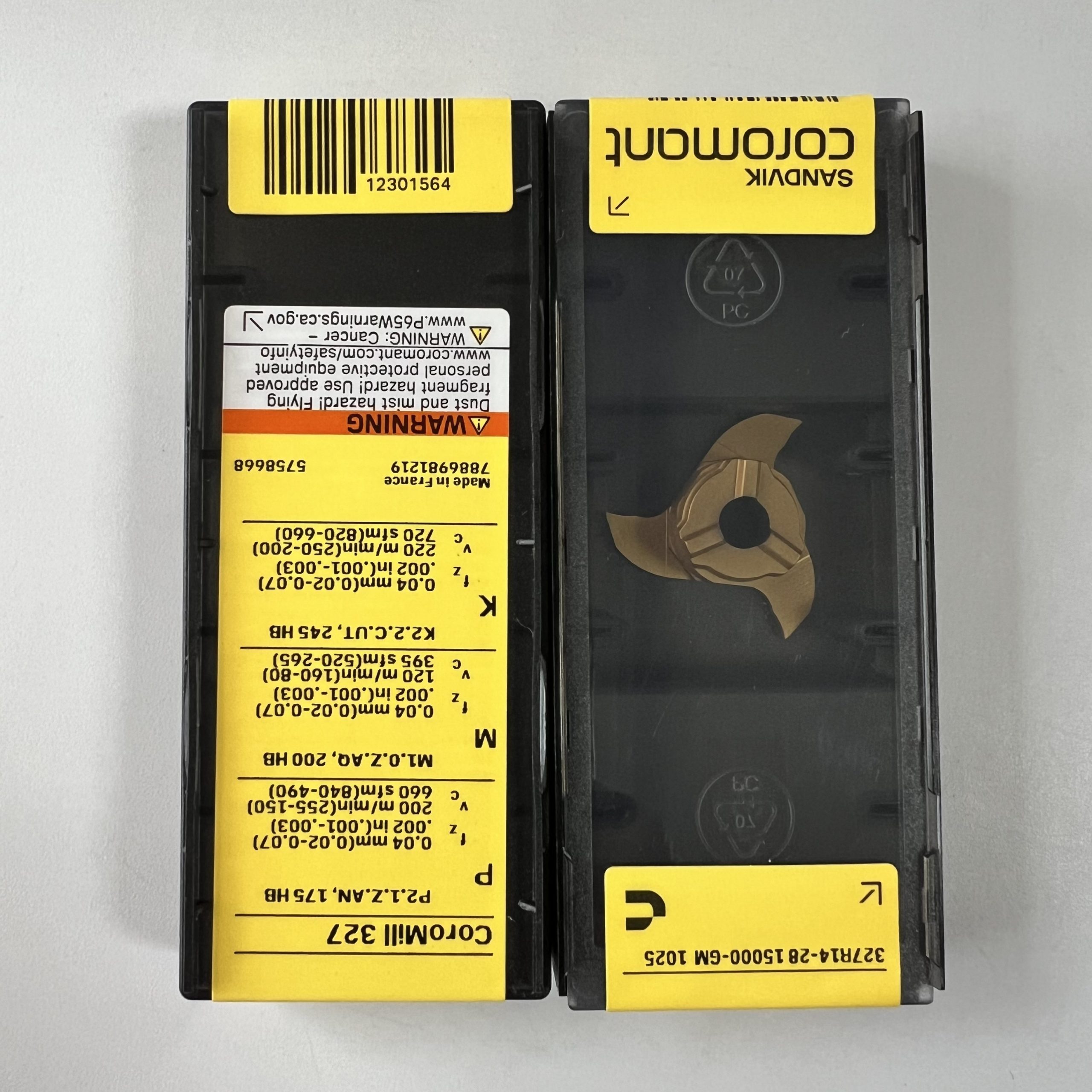 sandvik / 327r14 2815000 gm 1025