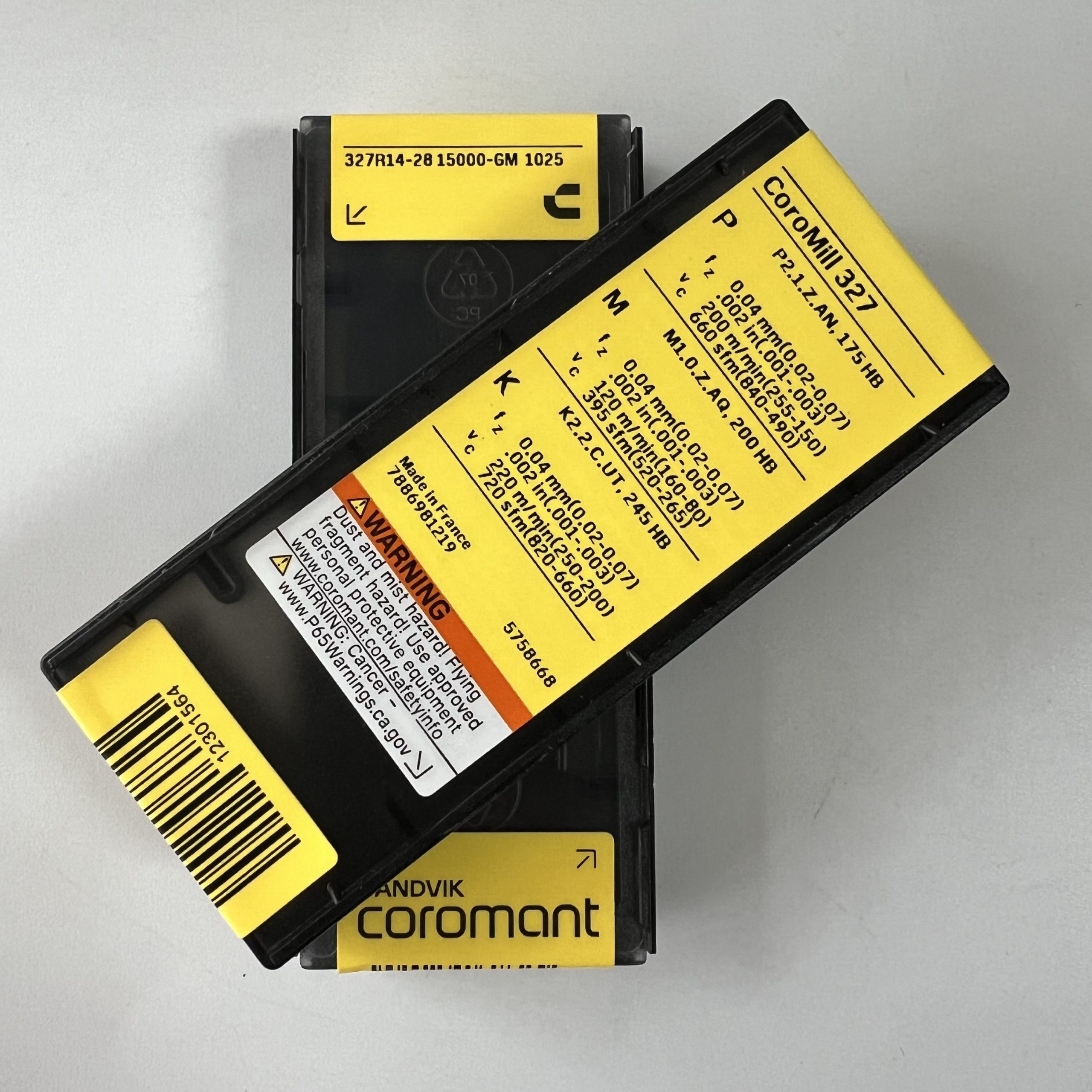 sandvik / 327r14 2815000 gm 1025