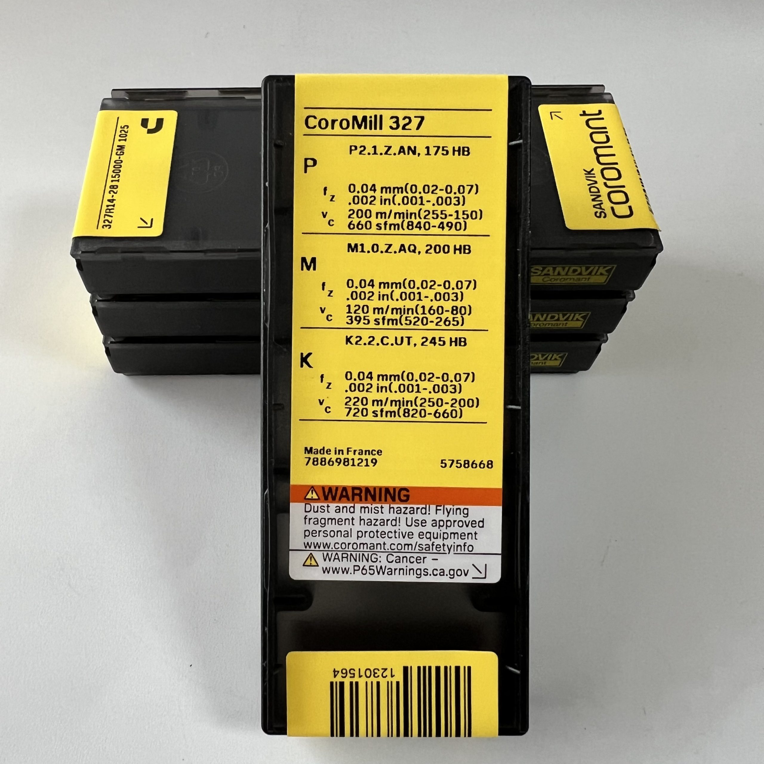 sandvik / 327r14 2815000 gm 1025