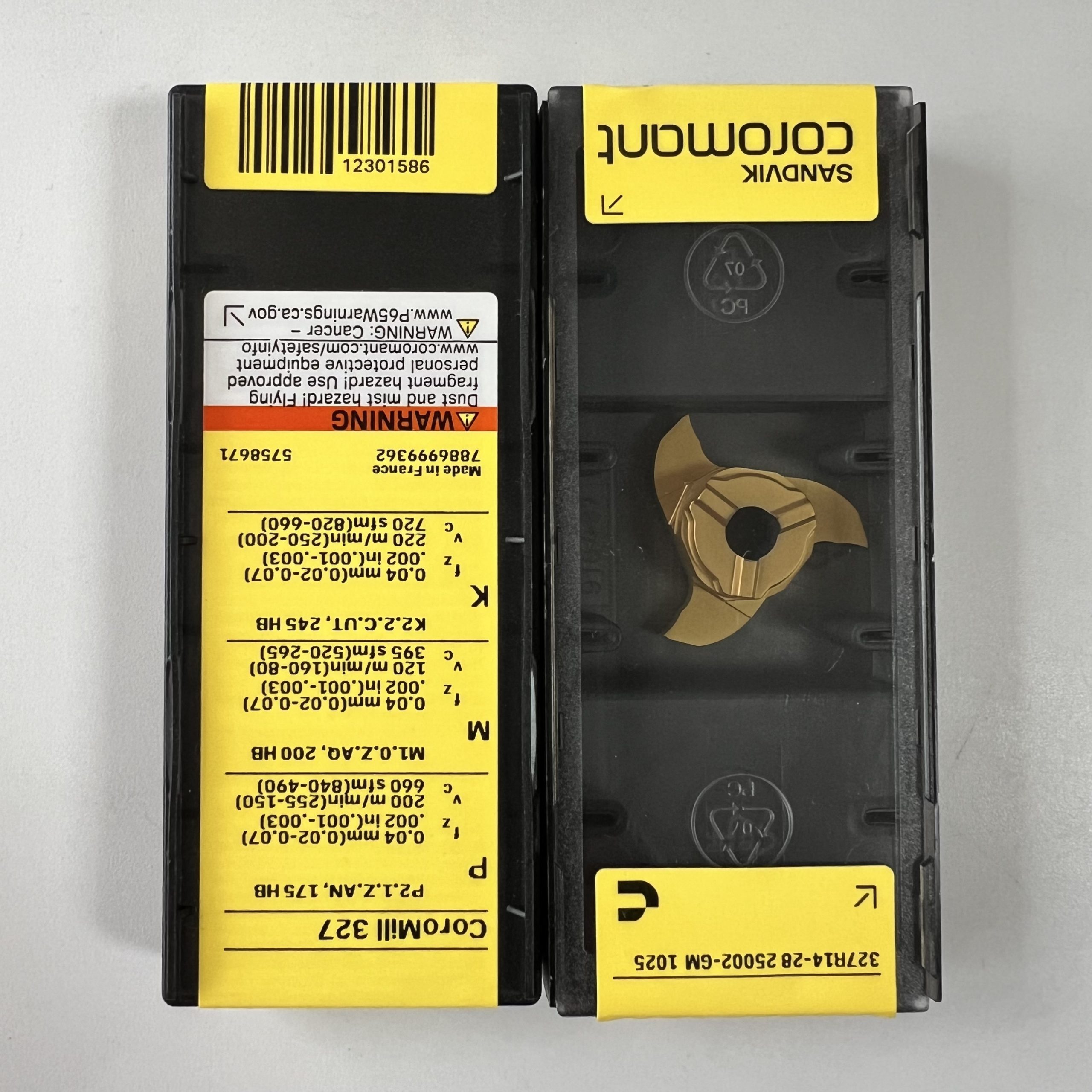 sandvik / 327r14 2825002 gm 1025